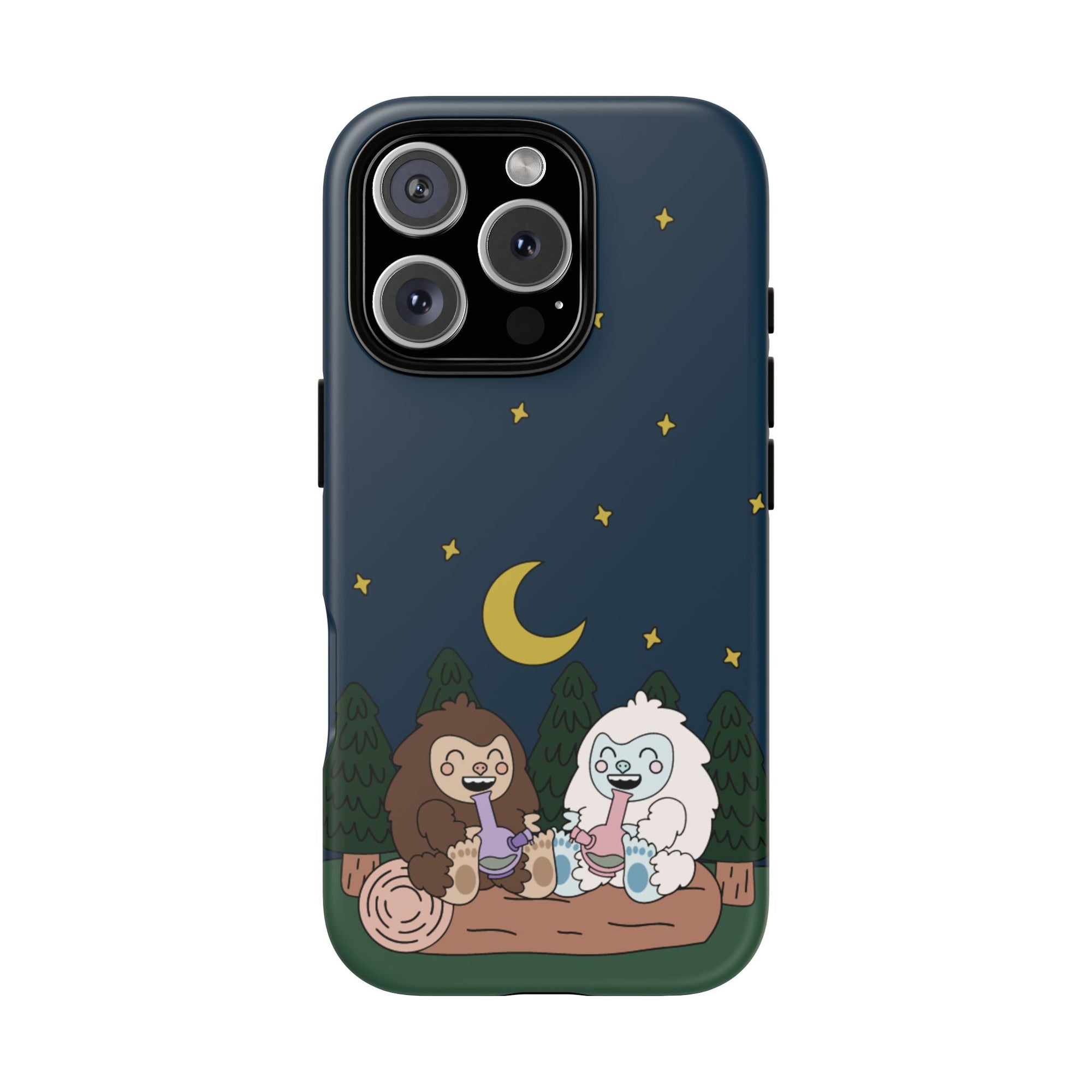 Best Buds iPhone Case