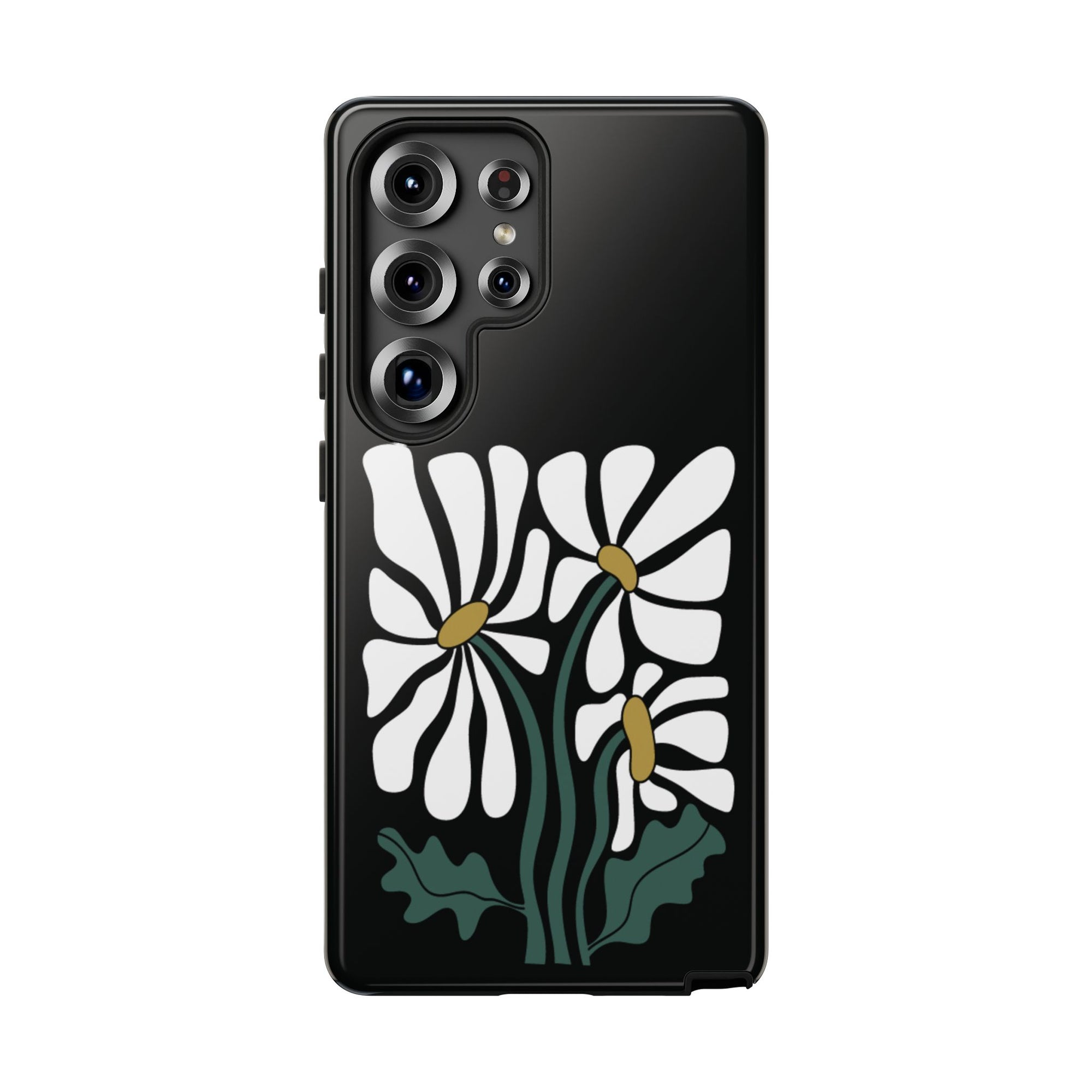 Flowers Samsung Case