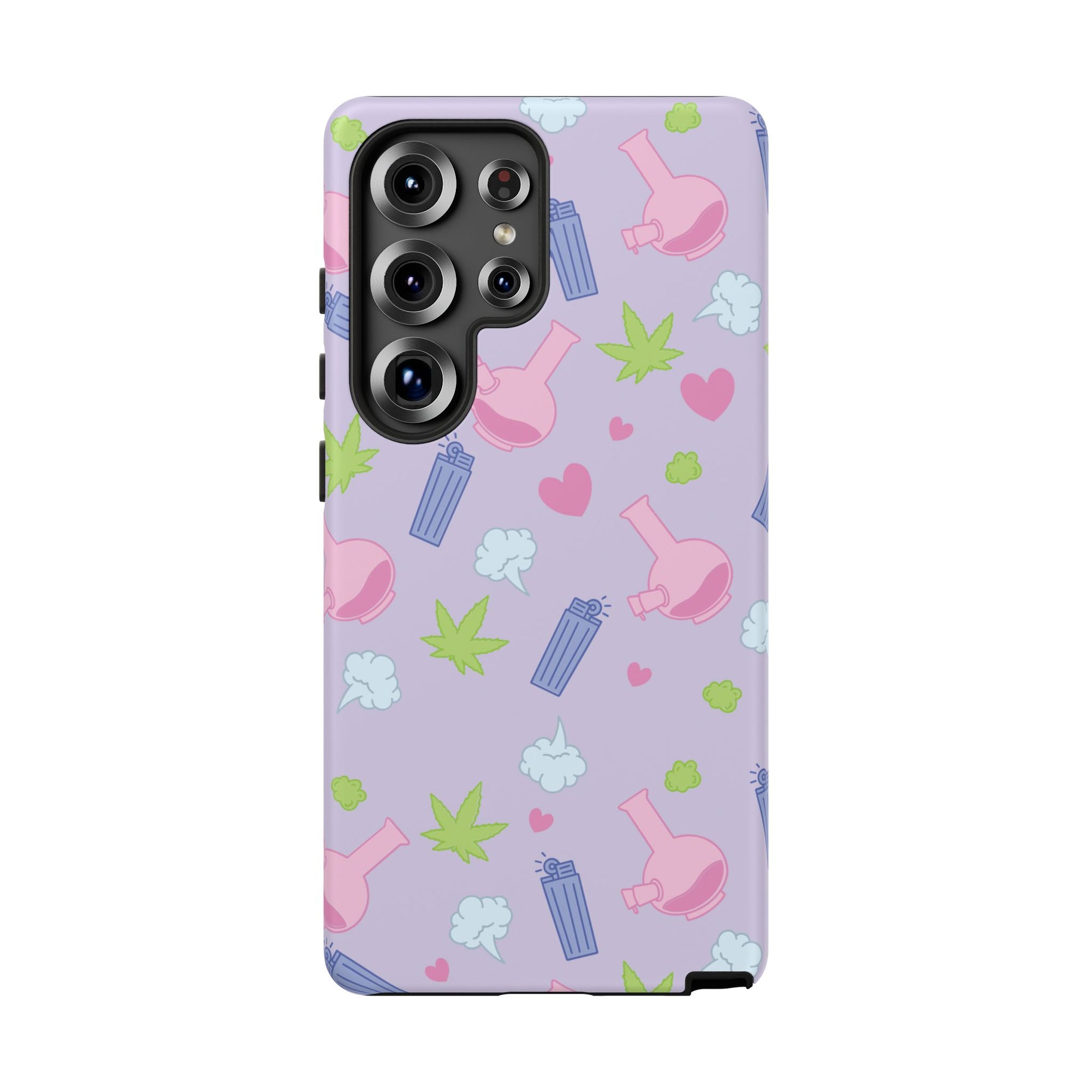Stoner Babe Samsung Case
