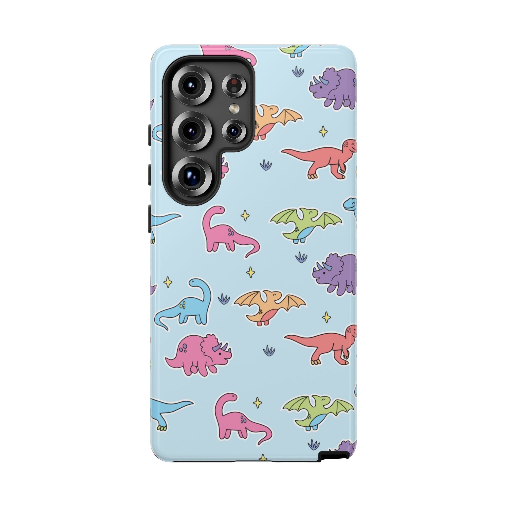 Dino Friends Samsung Case