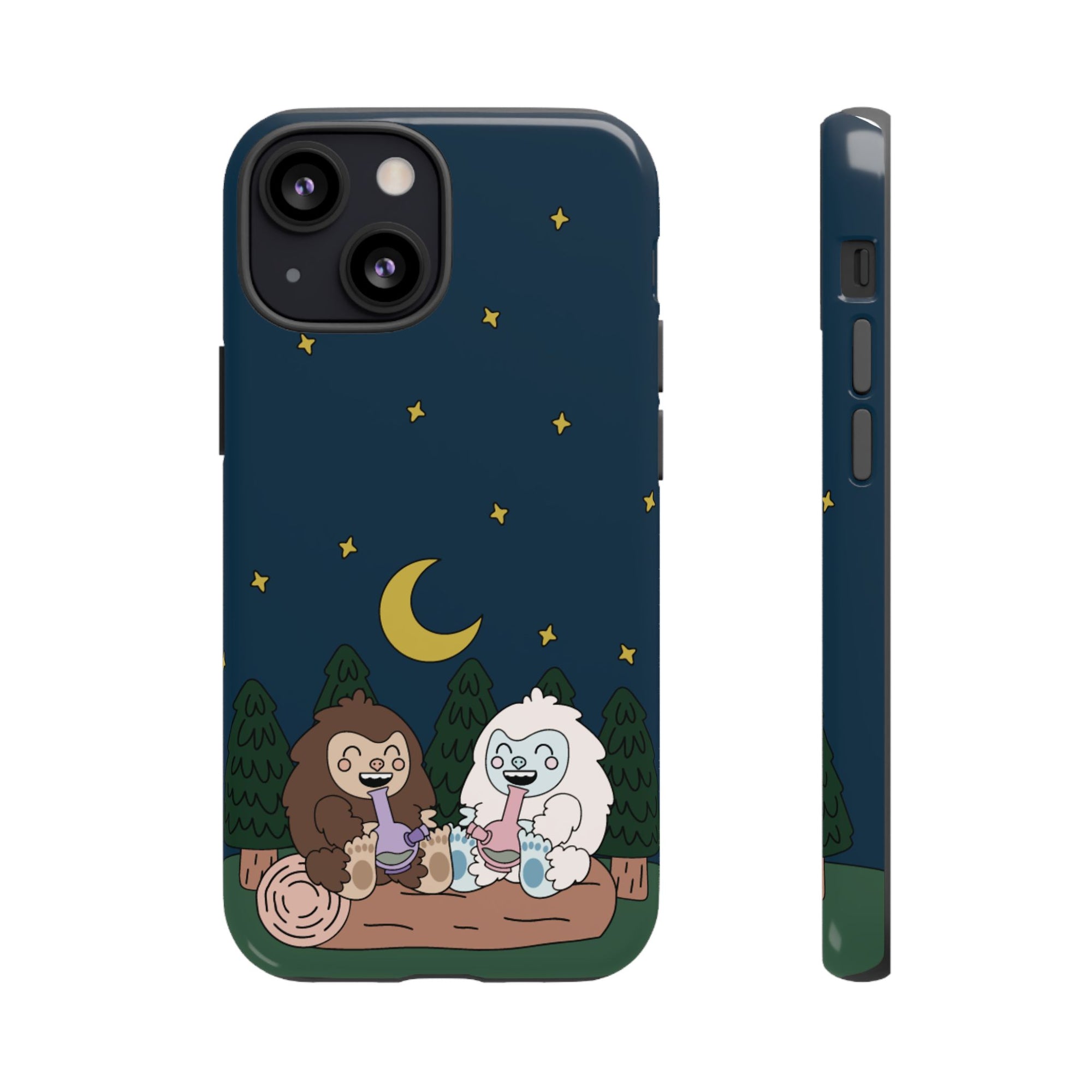 Best Buds iPhone Case