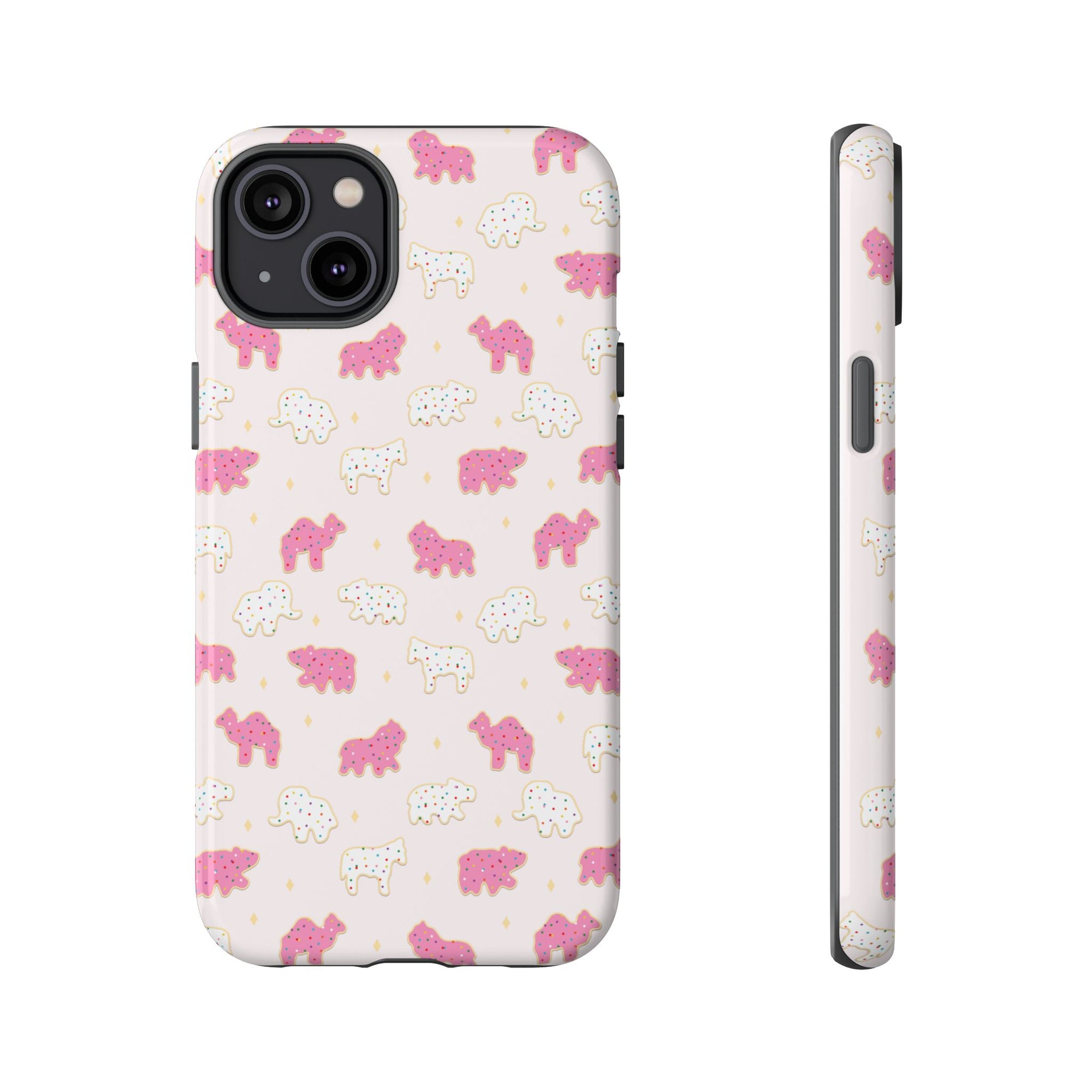 Animal Cookies iPhone Case