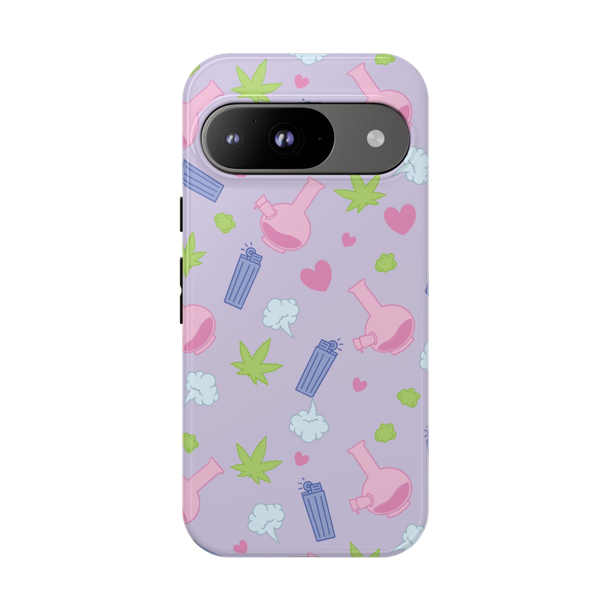 Stoner Babe Google Pixel Case