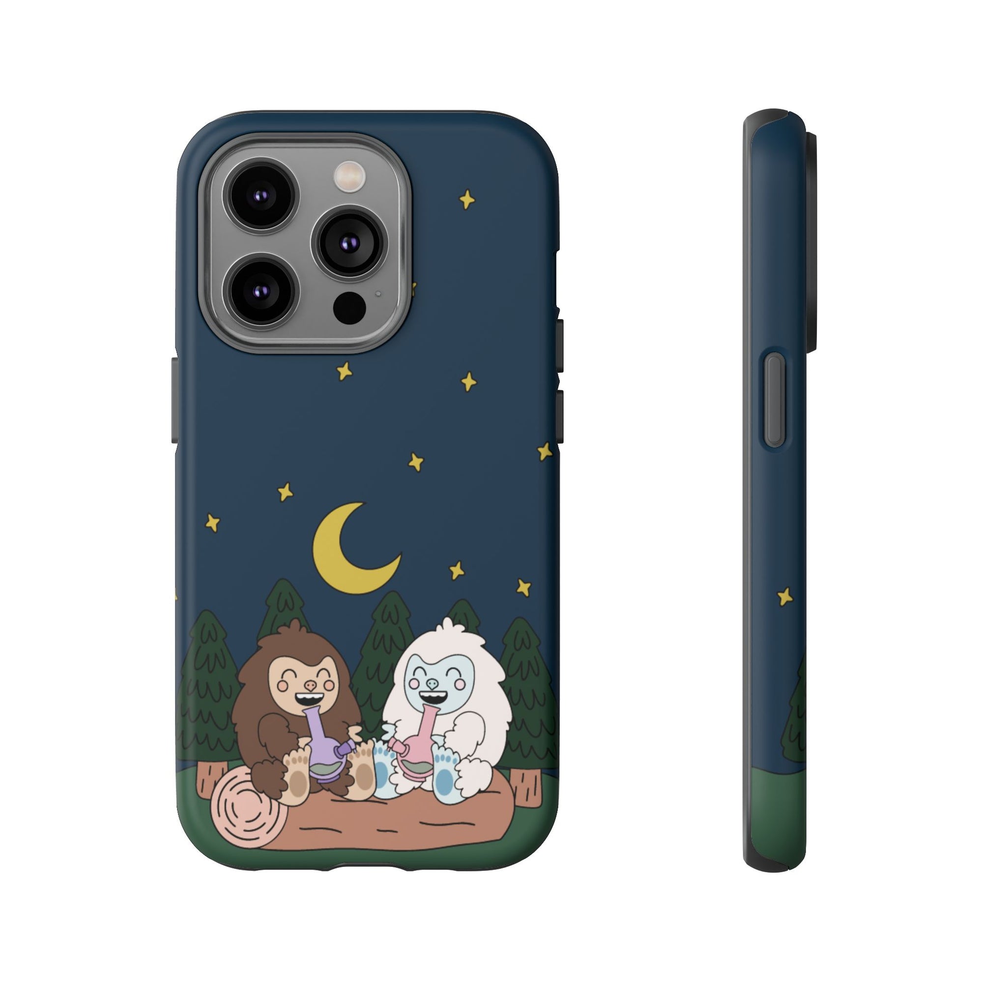 Best Buds iPhone Case
