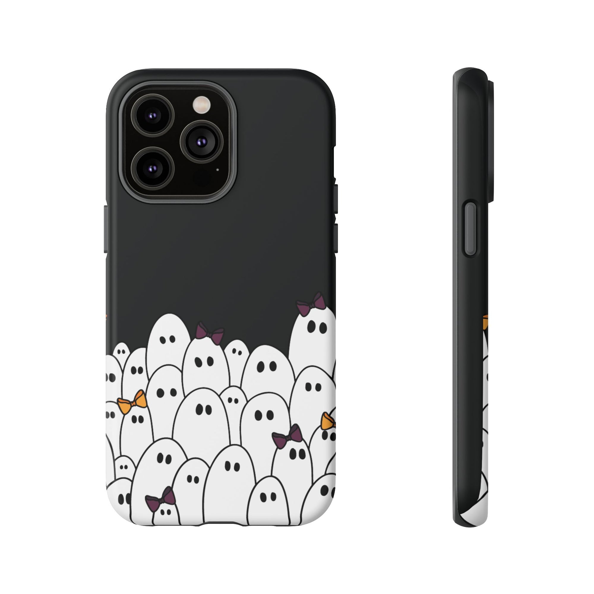Ghosts iPhone Case