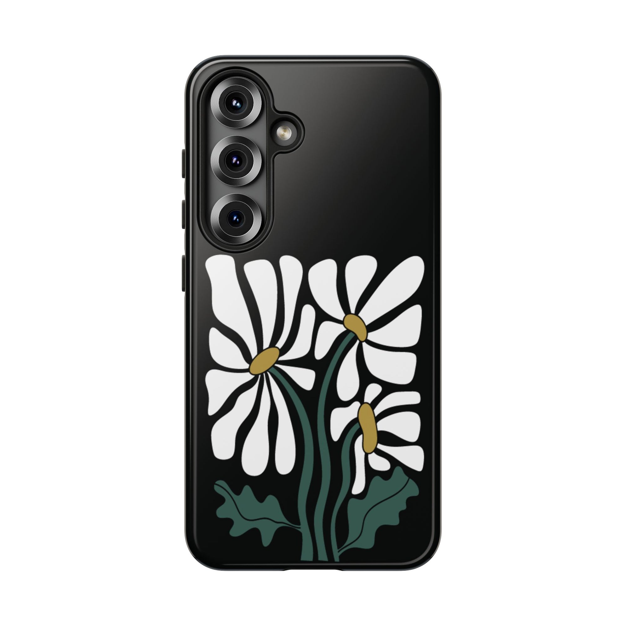 Flowers Samsung Case