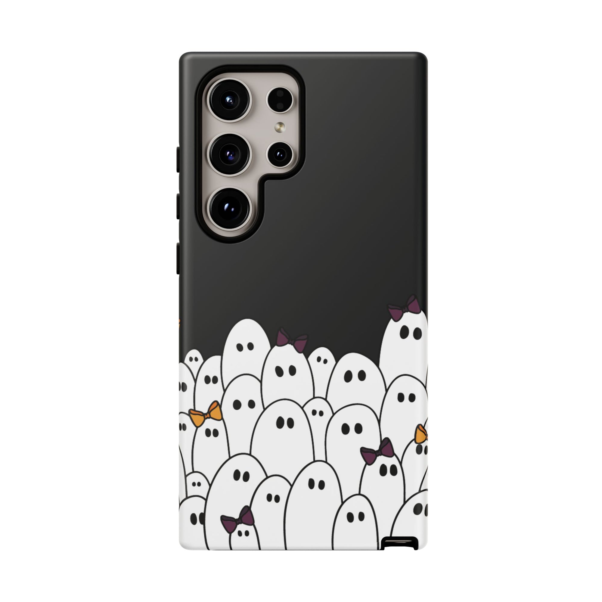 Ghosts Samsung Case