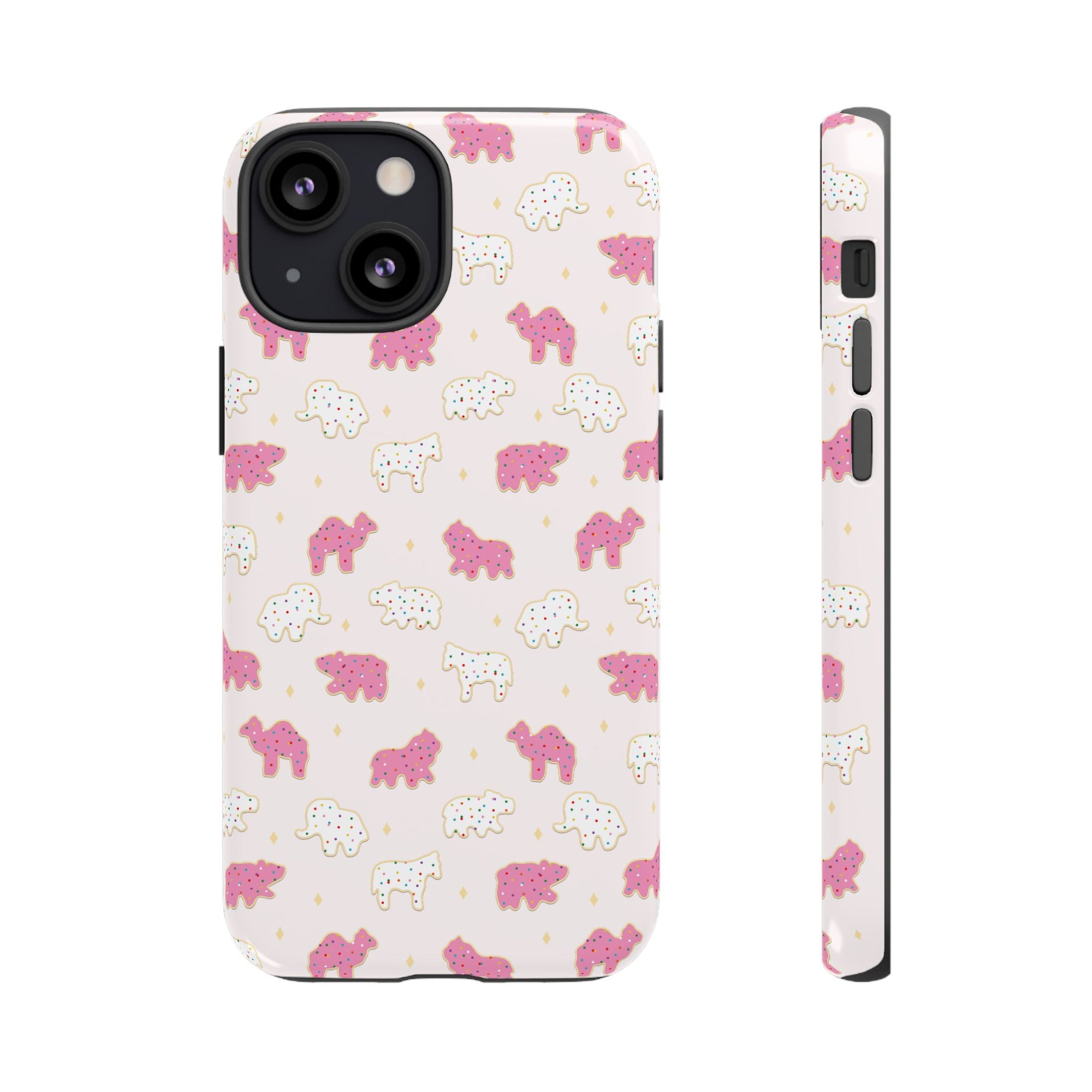 Animal Cookies iPhone Case