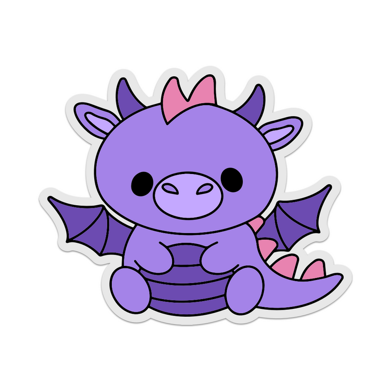 Purple Dragon