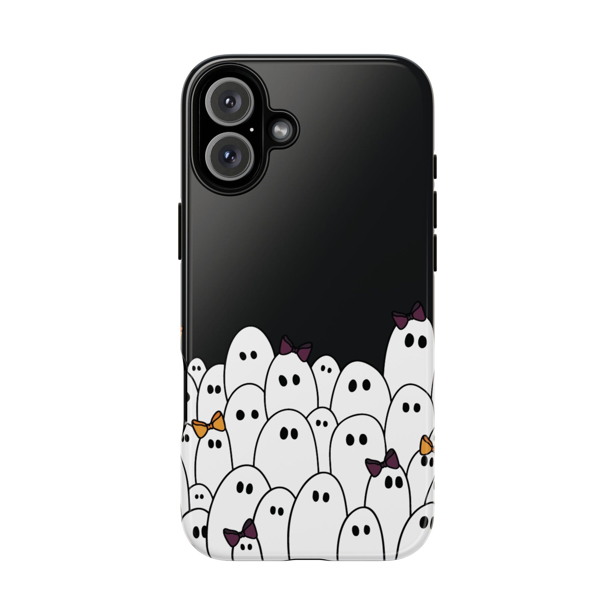 Ghosts iPhone Case