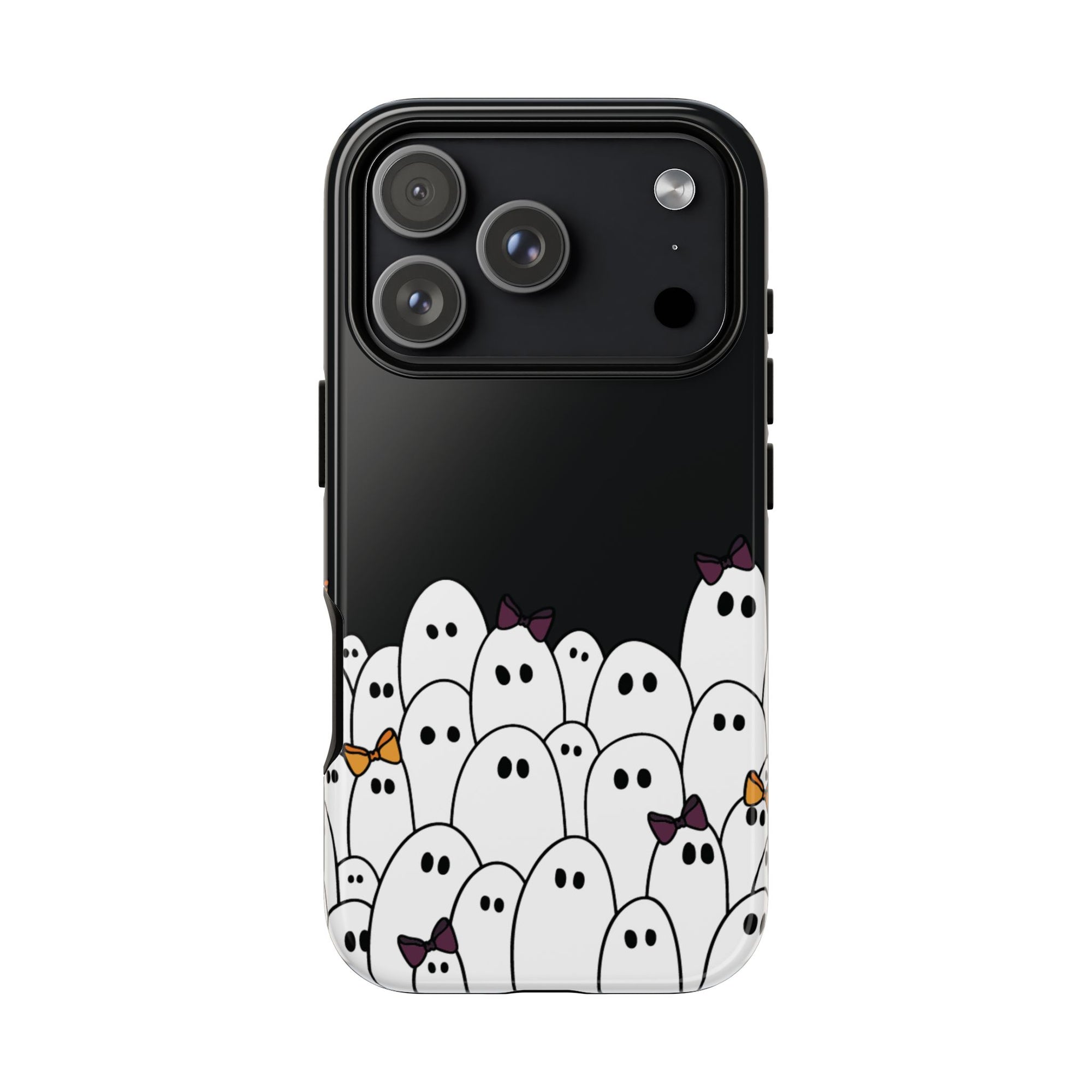 Ghosts iPhone Case