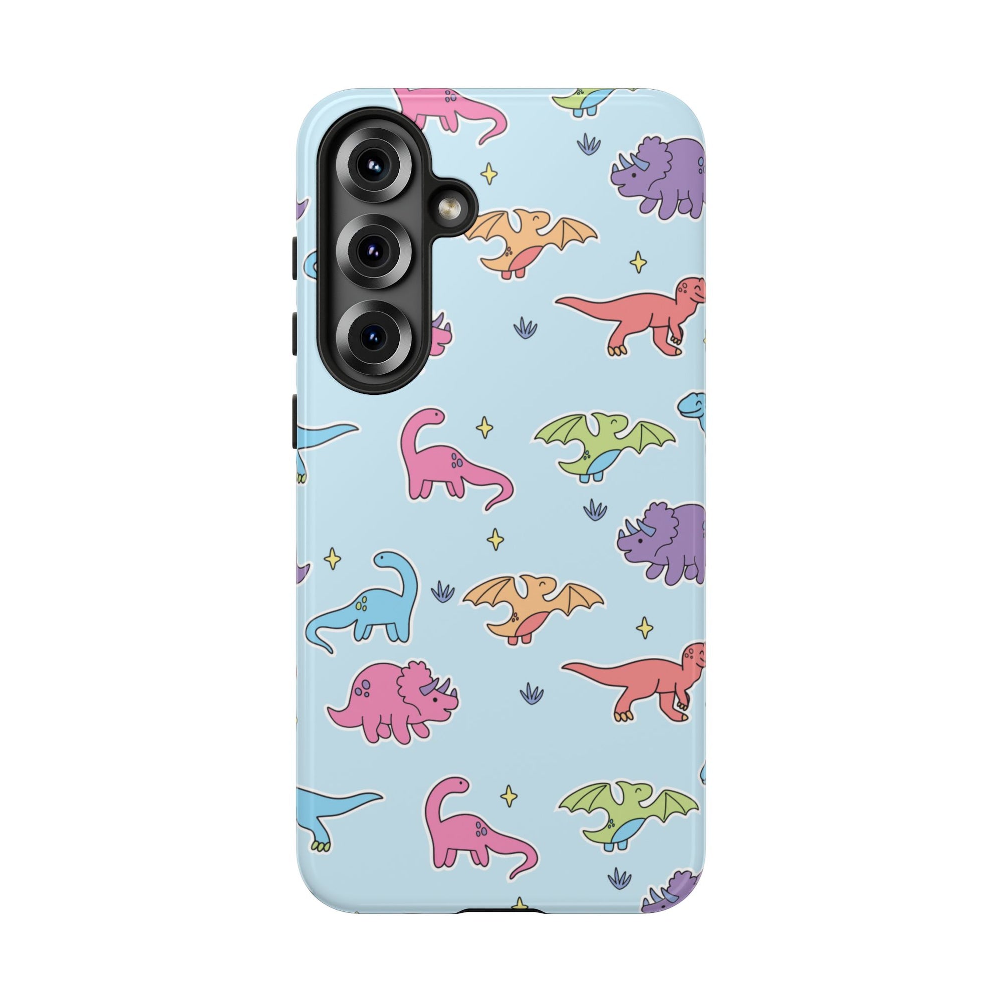 Dino Friends Samsung Case