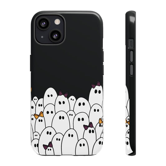 Ghosts iPhone Case