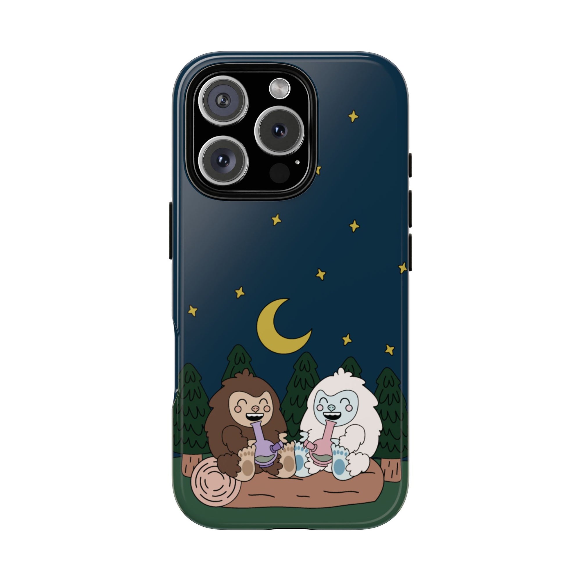 Best Buds iPhone Case