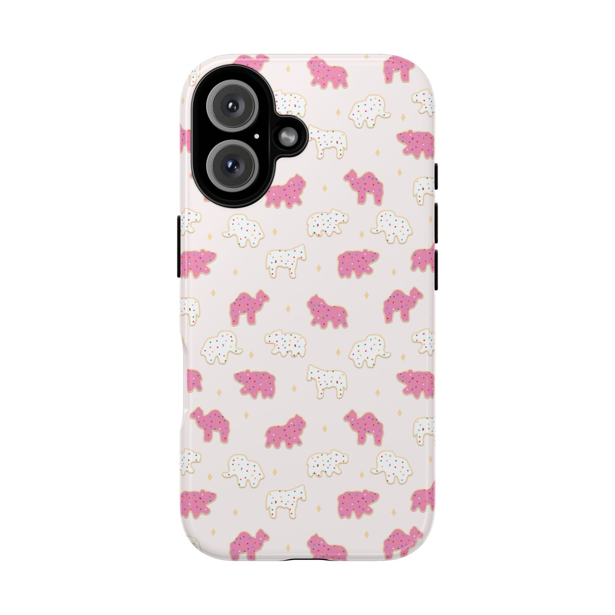 Animal Cookies iPhone Case