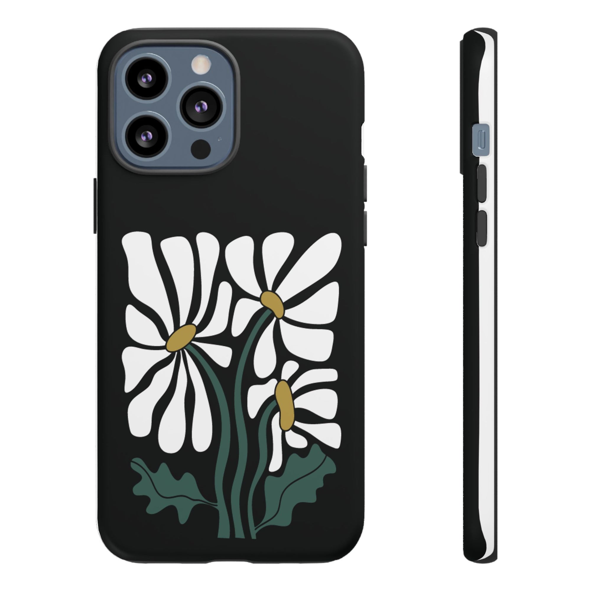 Flower iPhone Case