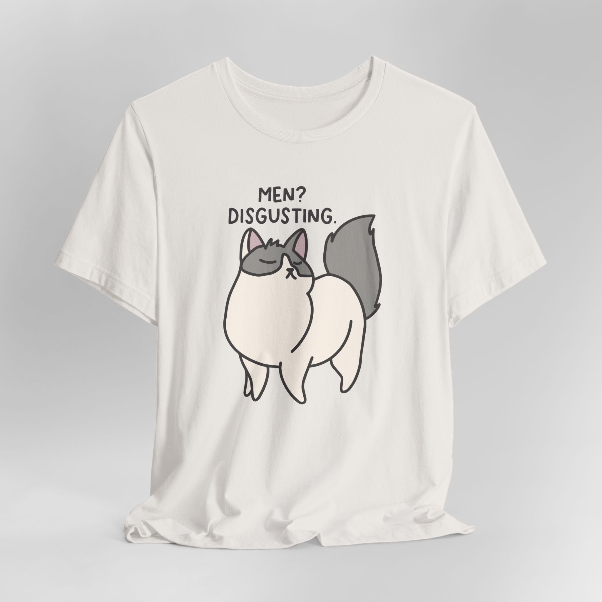 Men? Disgusting Graphic Tee