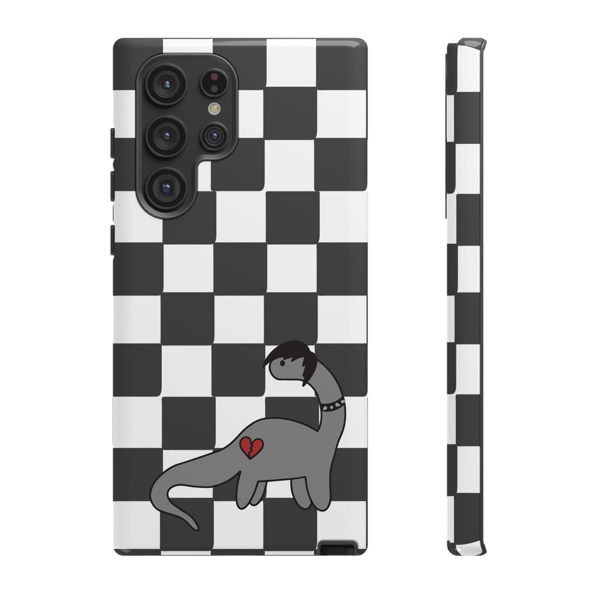 Emo Brontosaurus Samsung Case