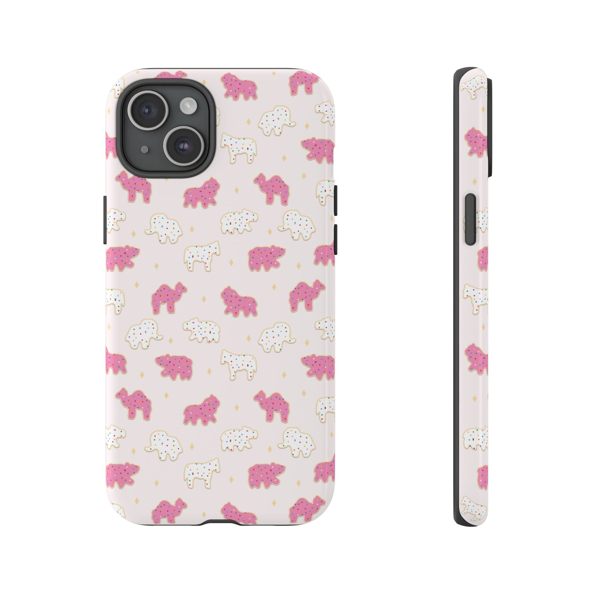 Animal Cookies iPhone Case