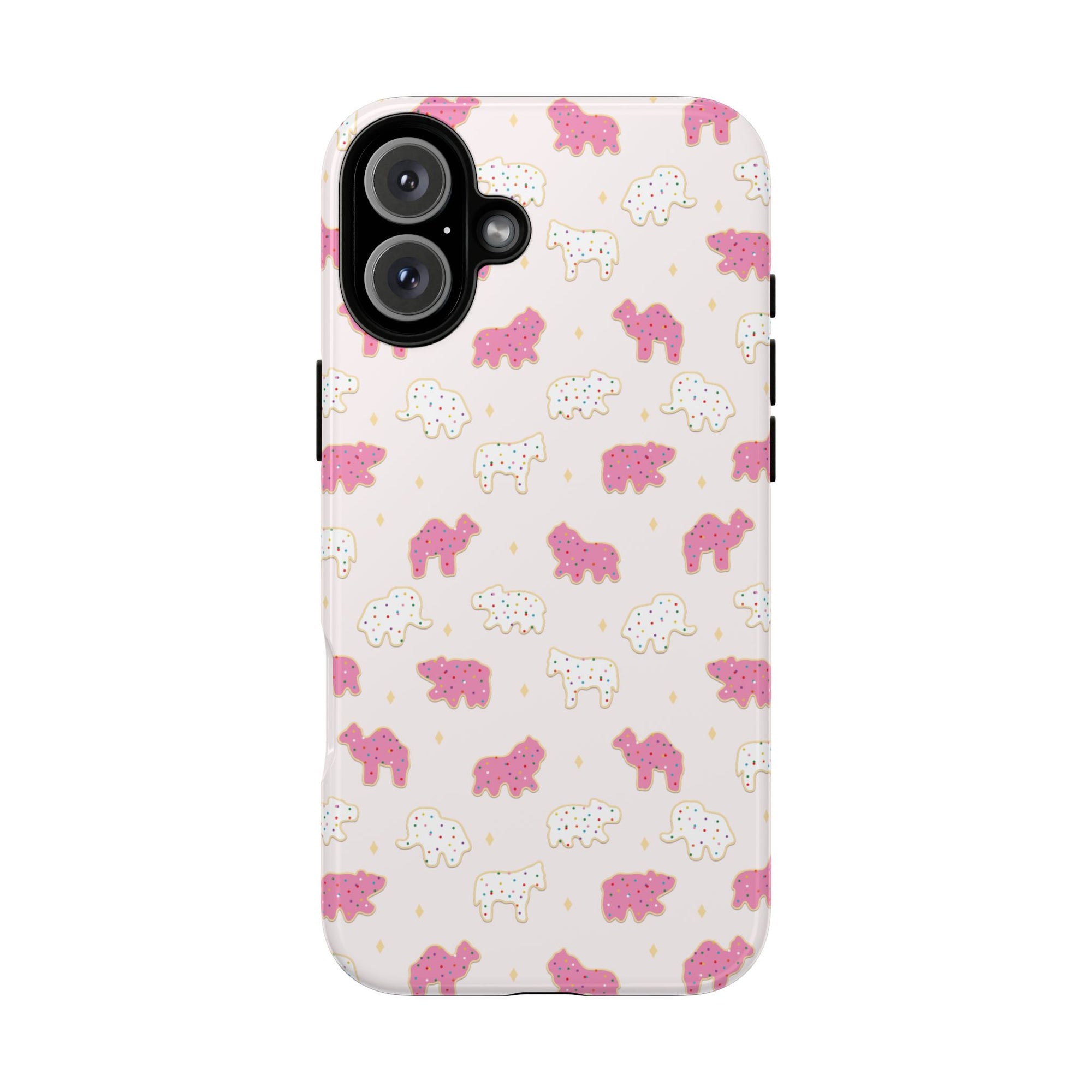 Animal Cookies iPhone Case