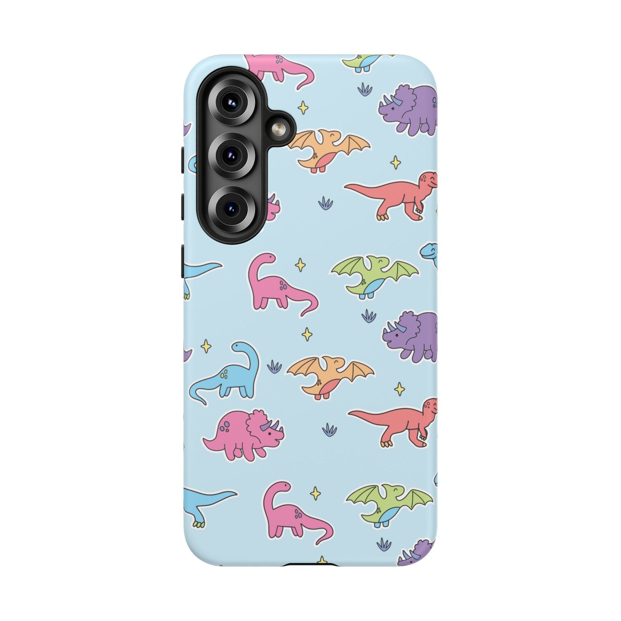 Dino Friends Samsung Case