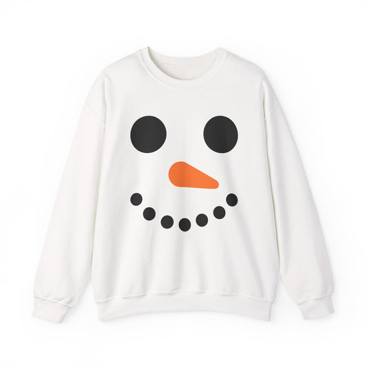 Snowman Sweatshirt