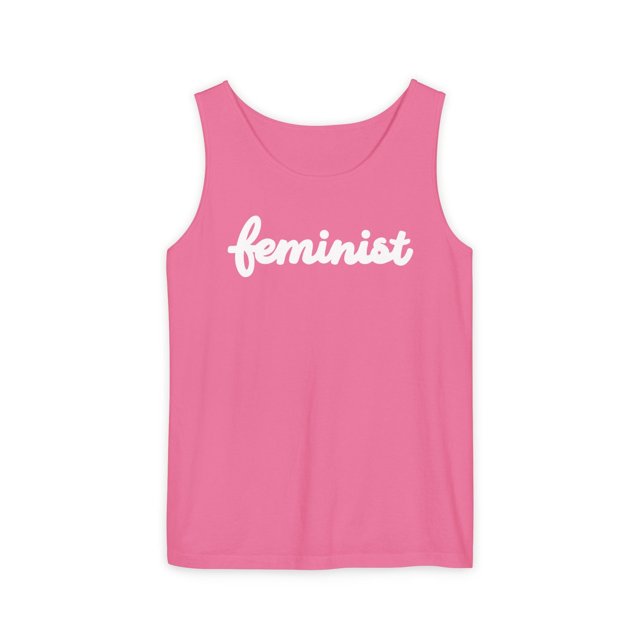Feminist Tank Top