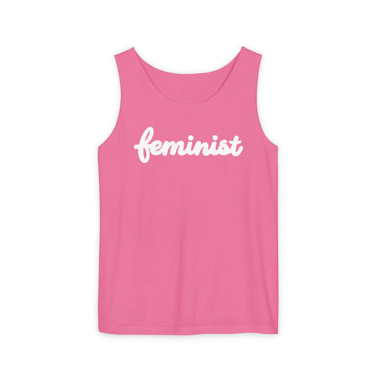 Feminist Tank Top