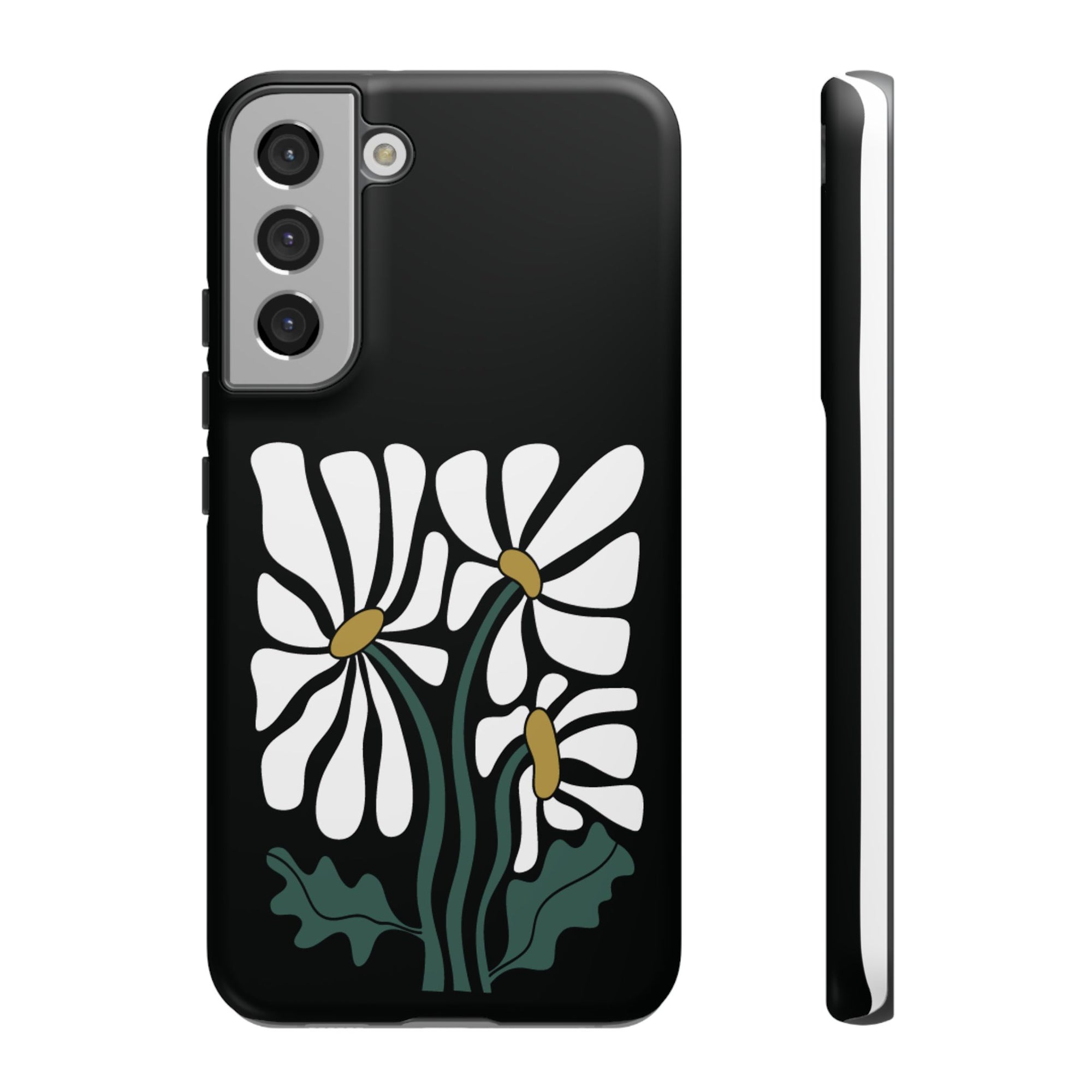 Flowers Samsung Case
