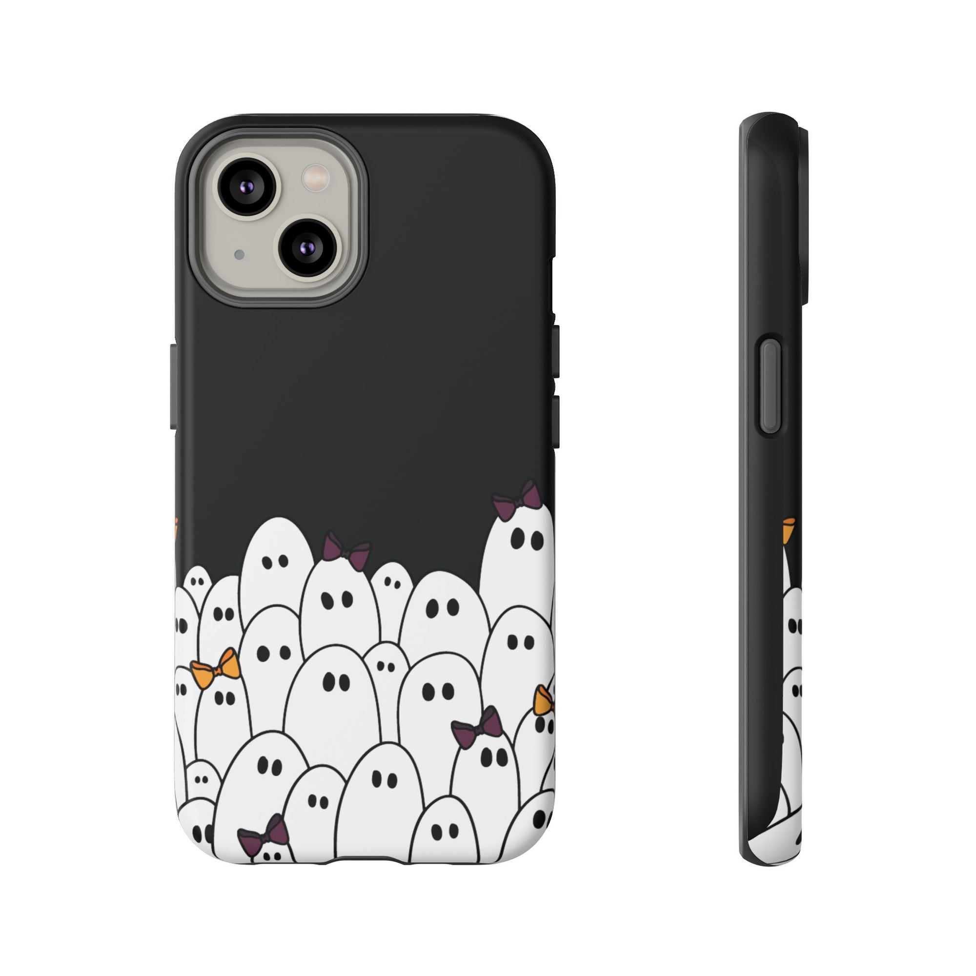 Ghosts iPhone Case