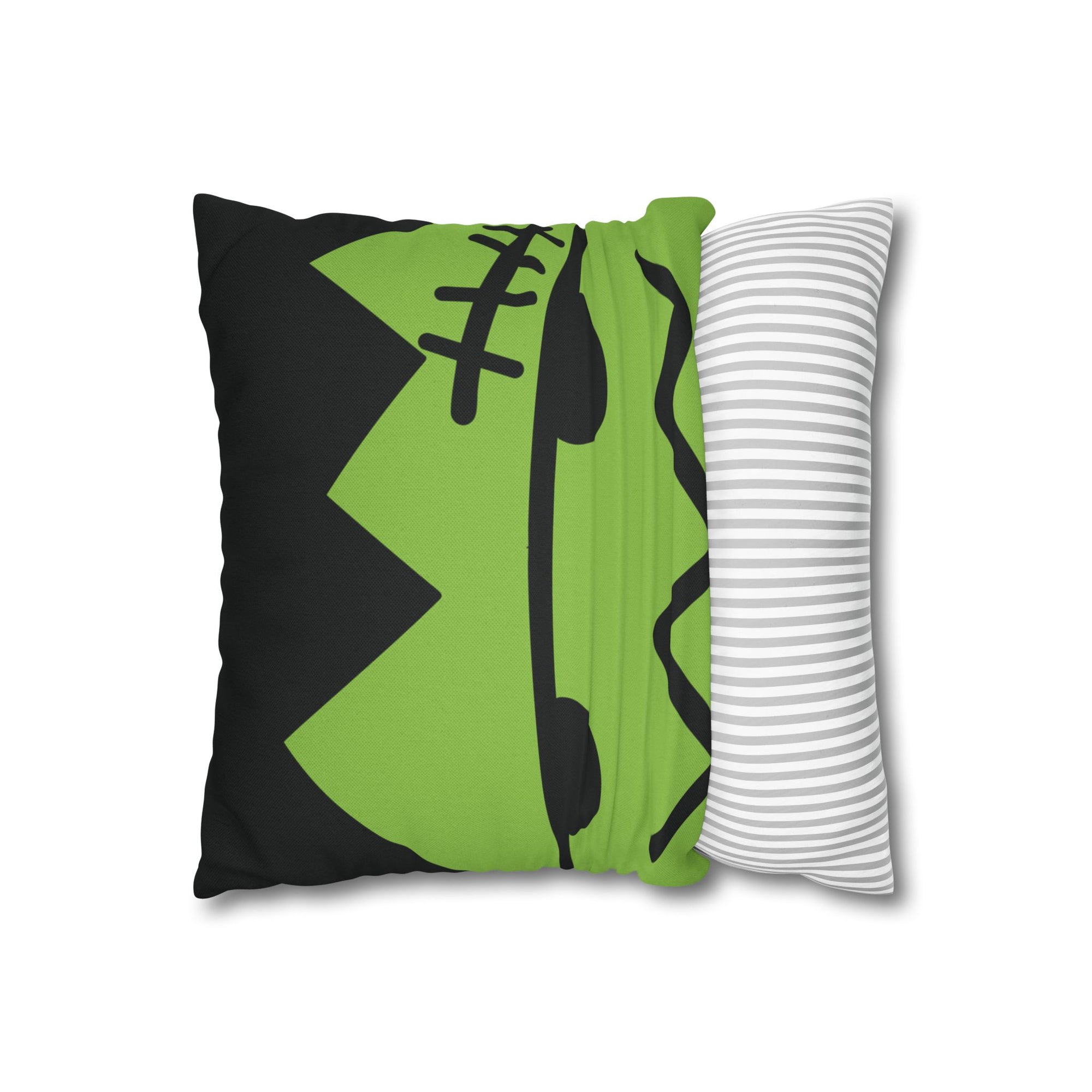 Frankenstein's Monster Pillow Cover