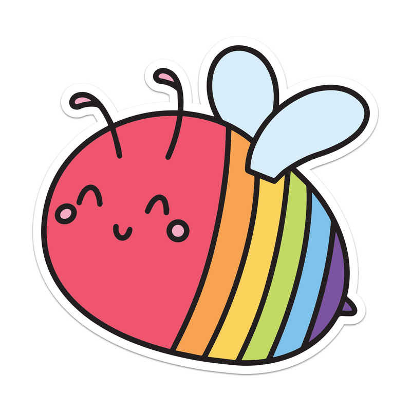 Pride Bee