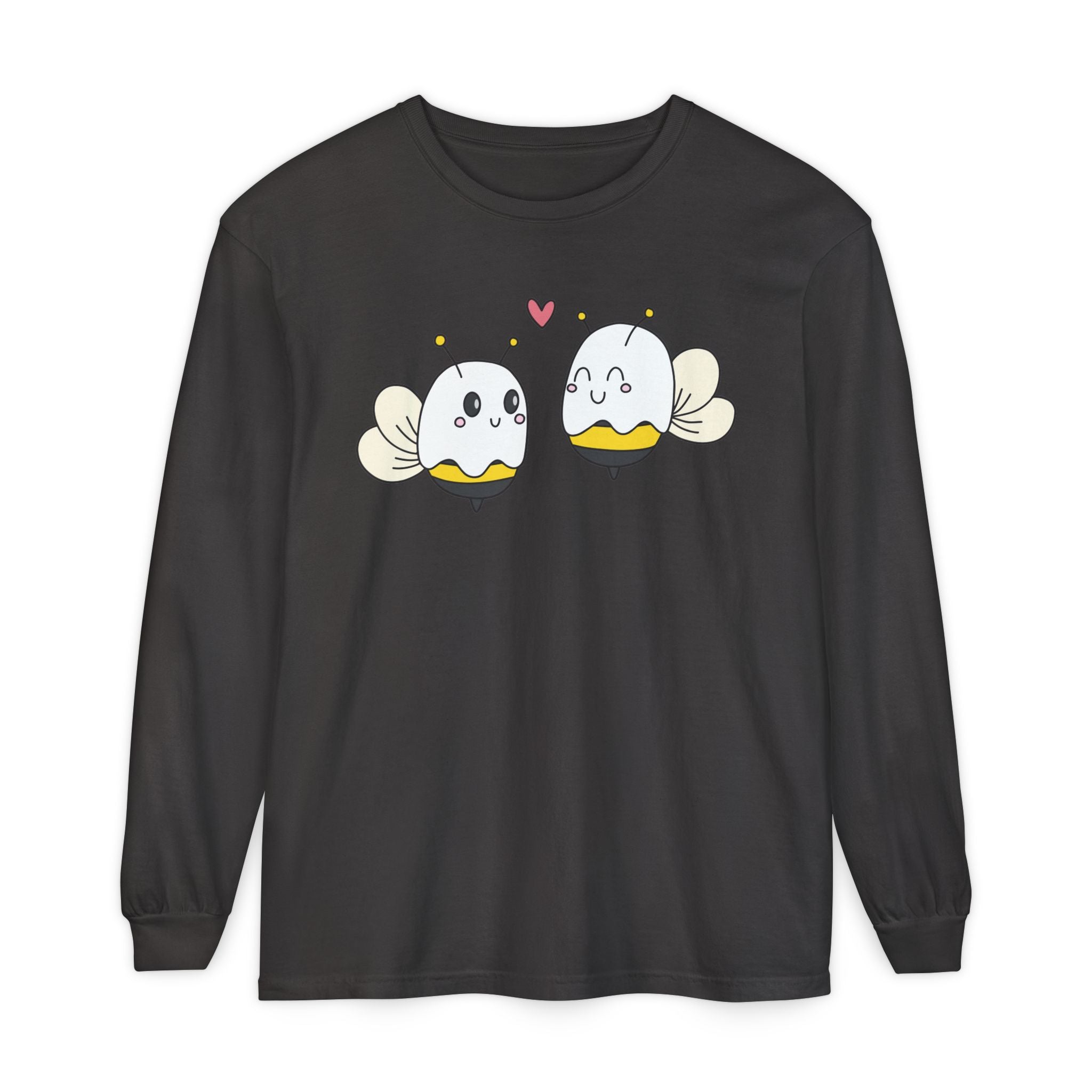 Boo Bees Long Sleeve Graphic Tee