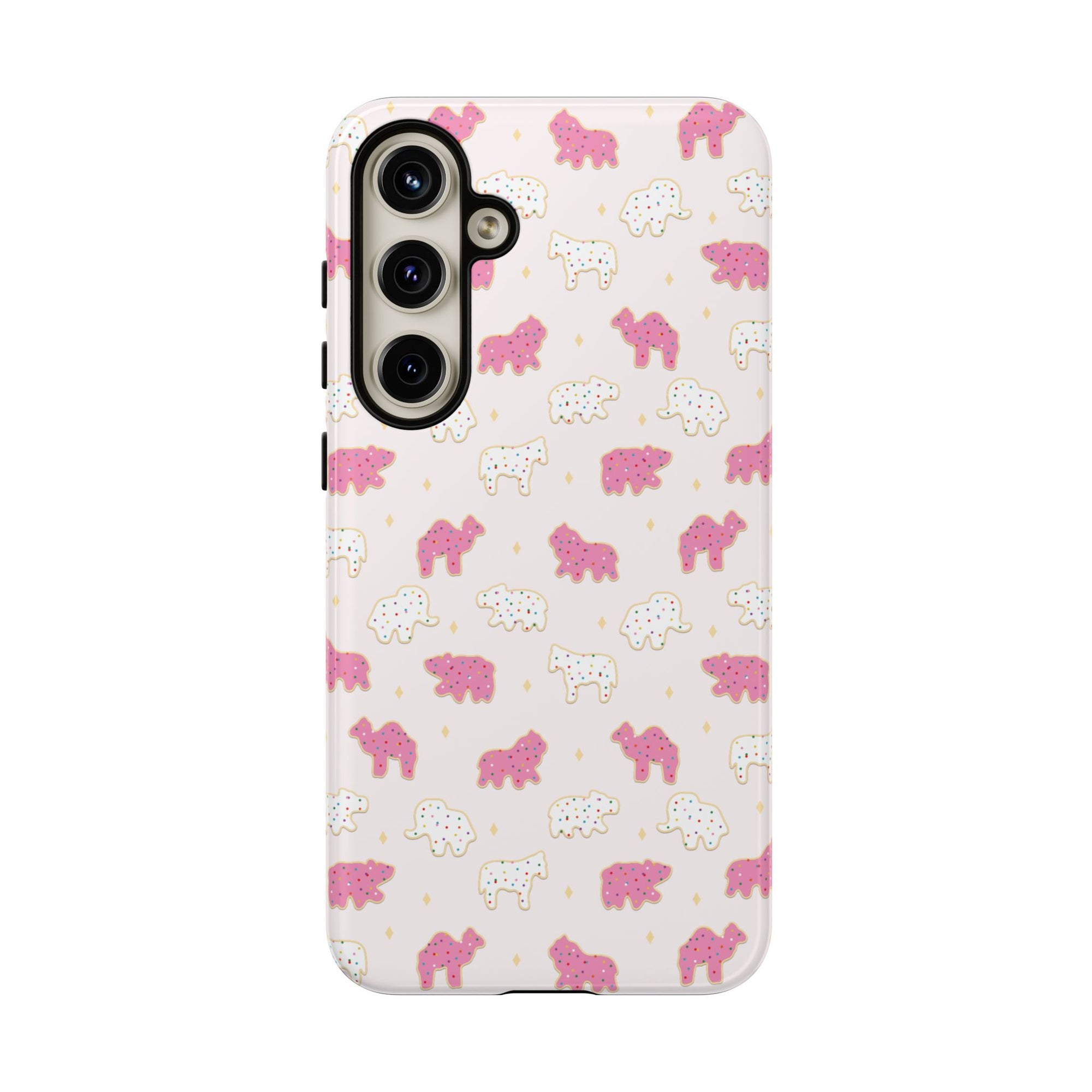 Animal Cookies Samsung Case