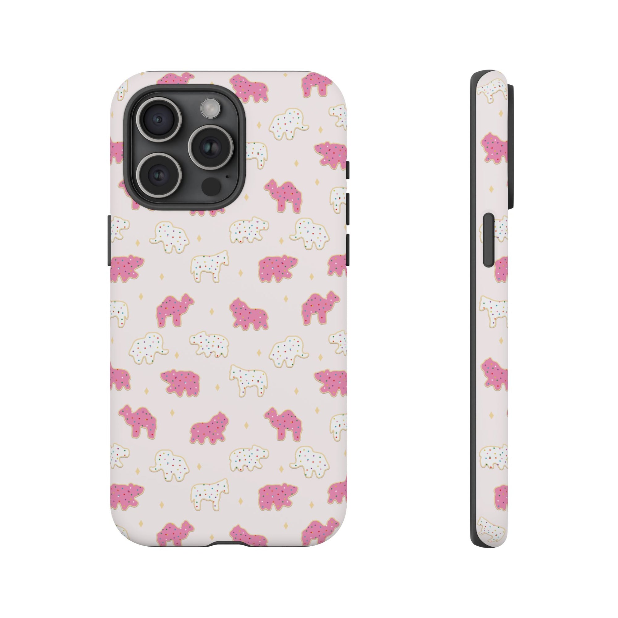 Animal Cookies iPhone Case