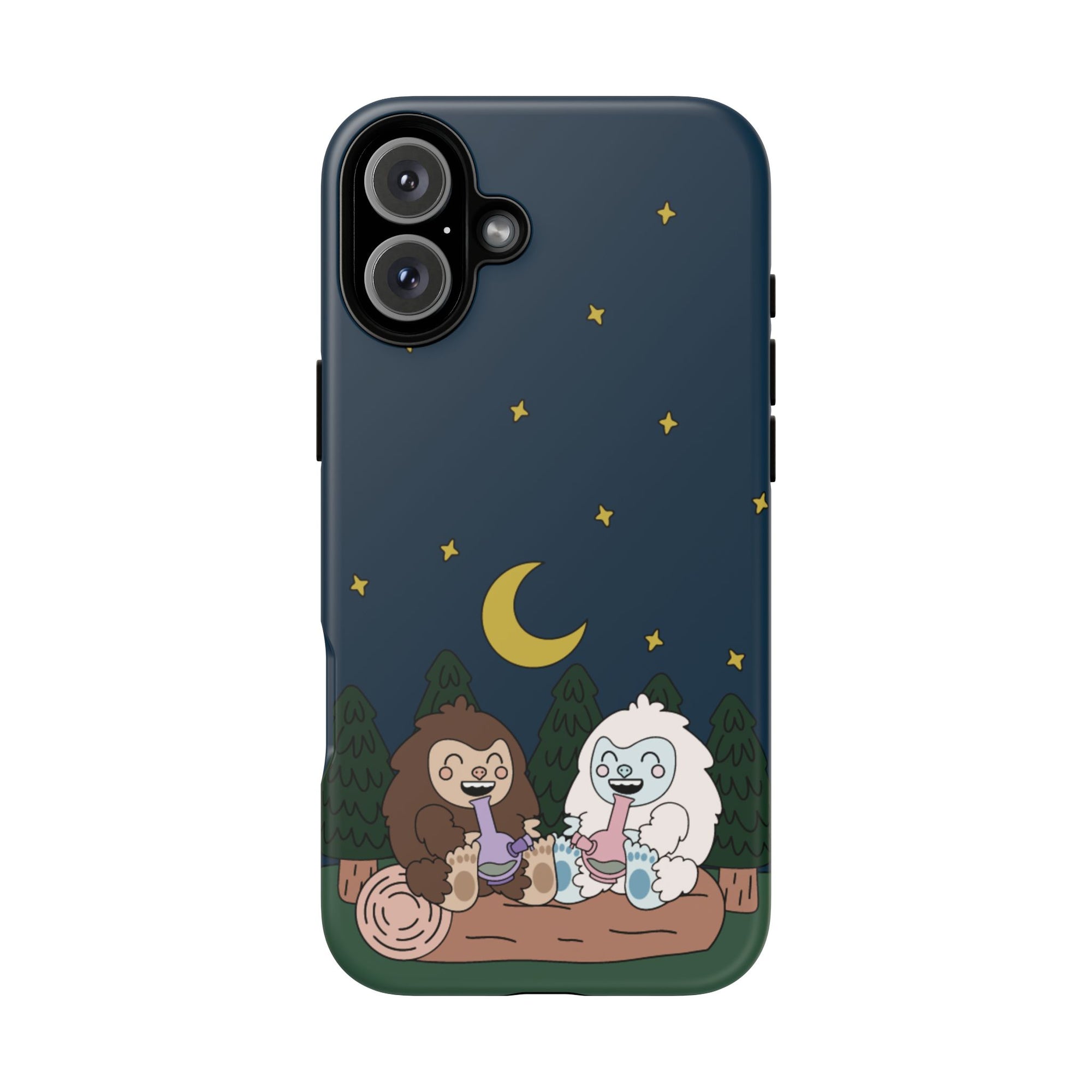 Best Buds iPhone Case