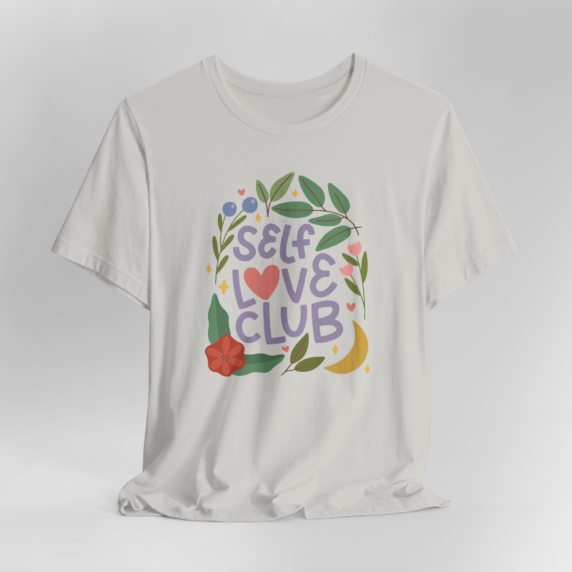 Self Love Club Graphic Tee