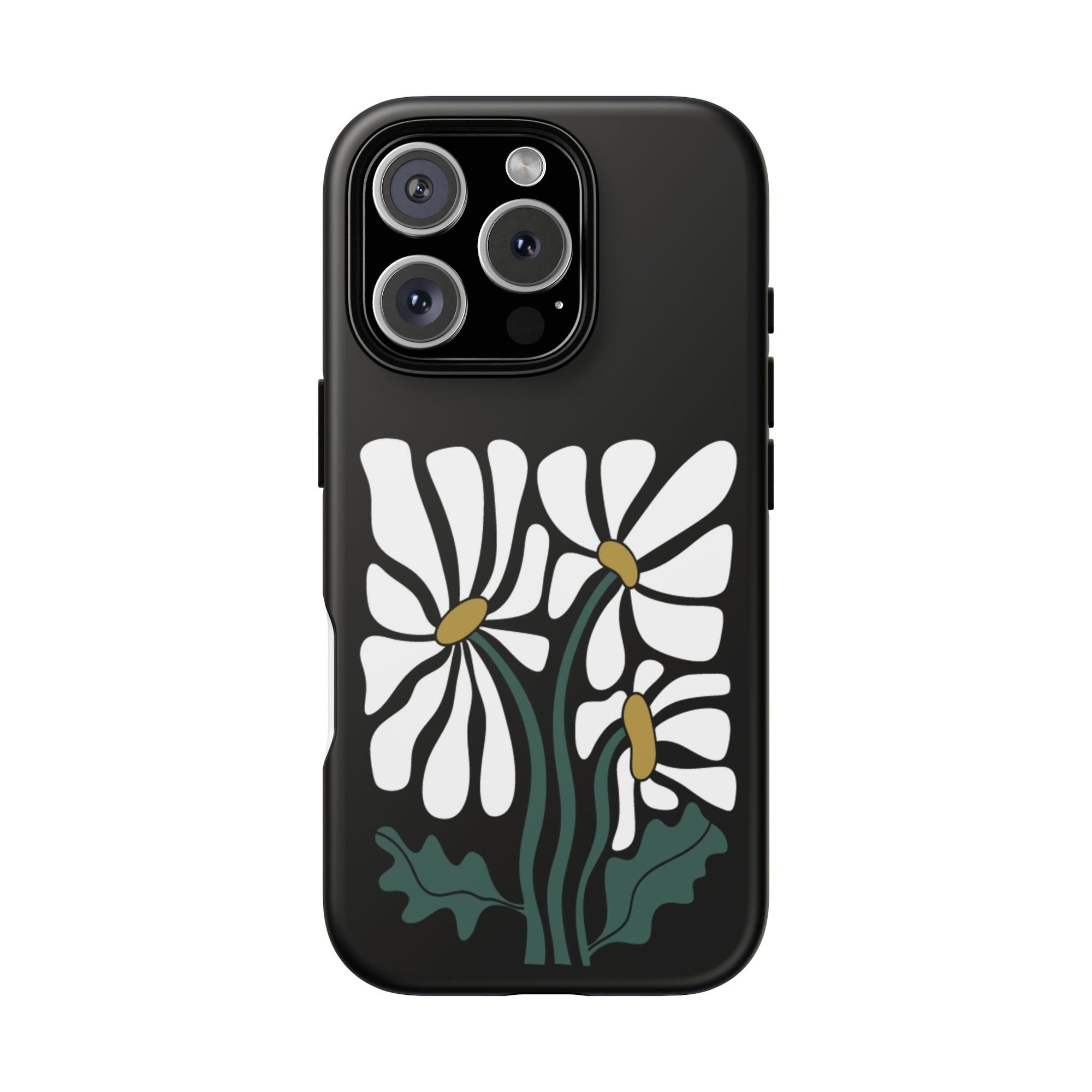 Flower iPhone Case
