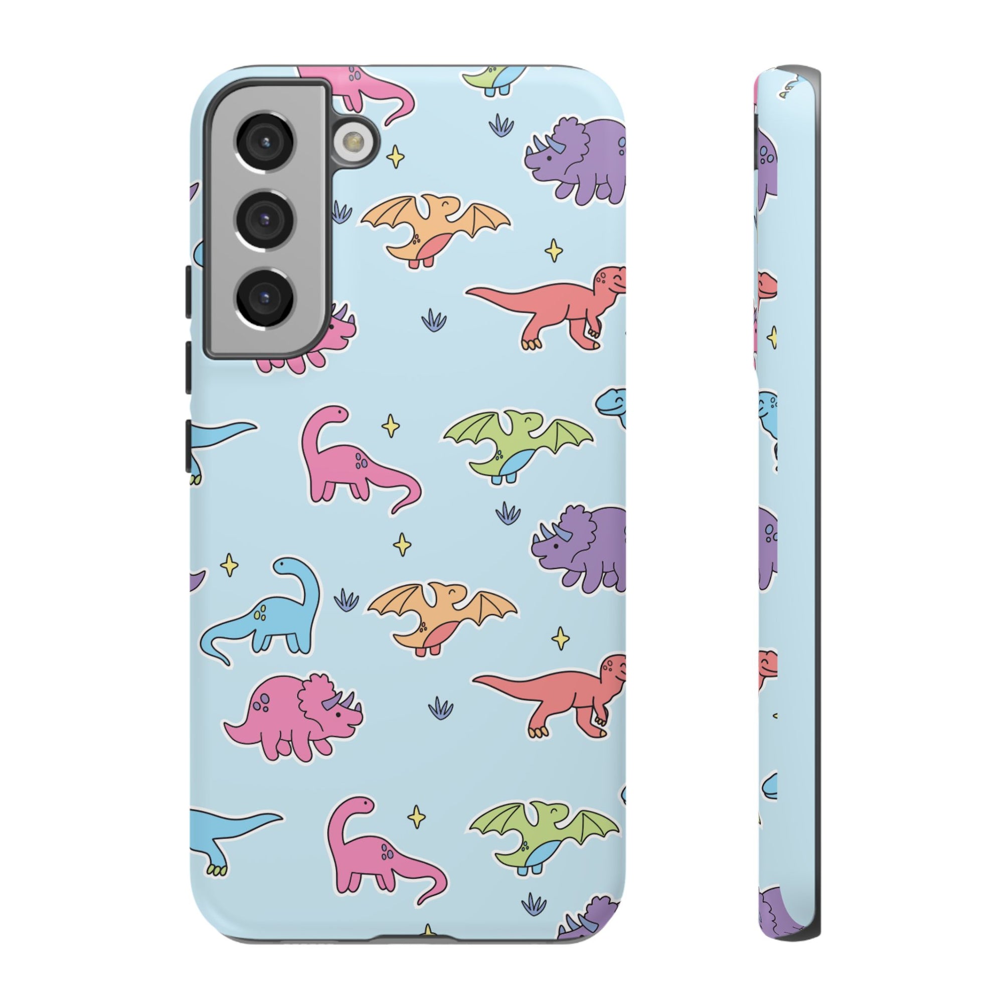 Dino Friends Samsung Case