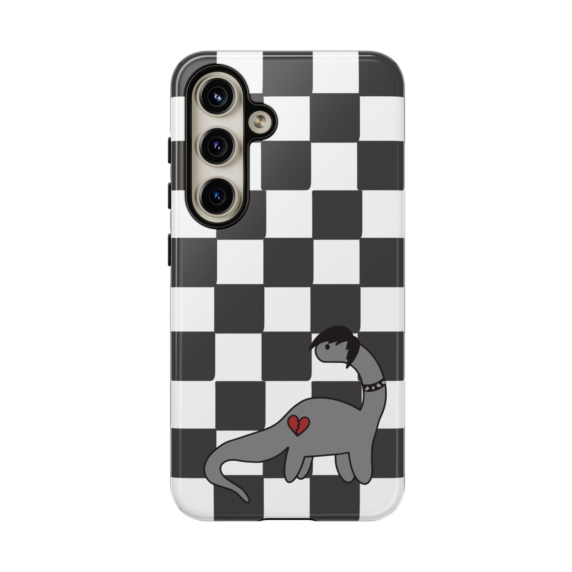 Emo Brontosaurus Samsung Case