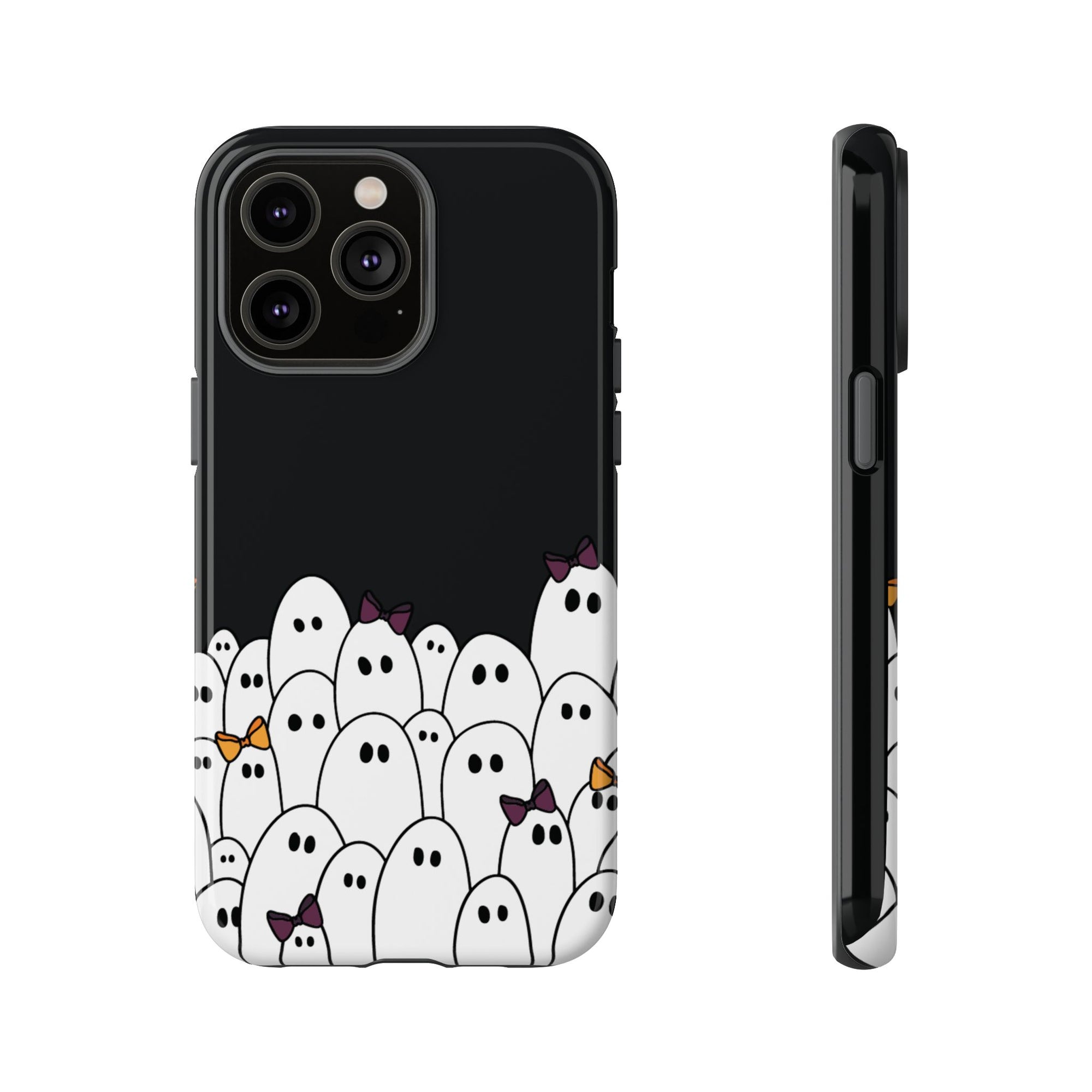 Ghosts iPhone Case