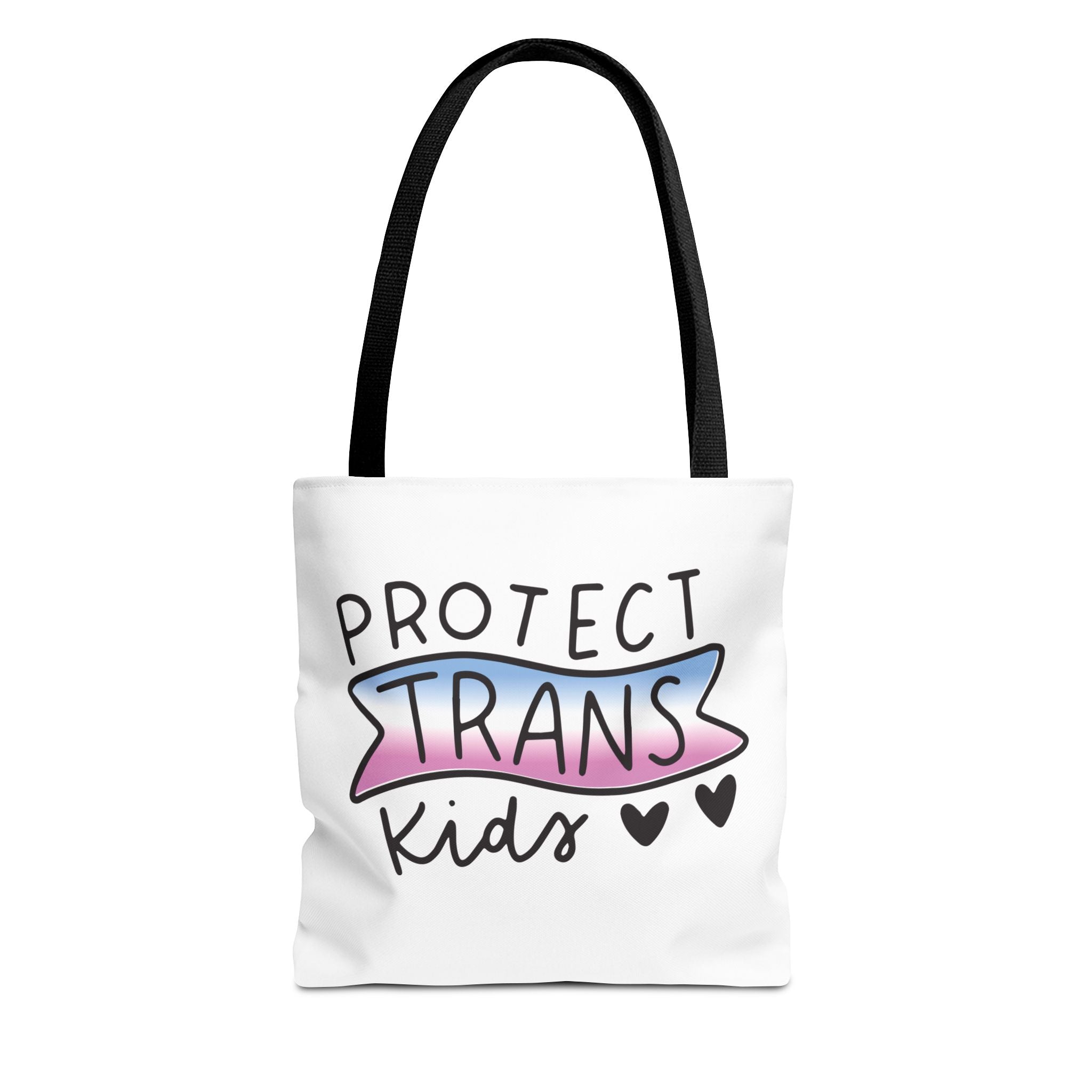 Protect Trans Kids Tote Bag