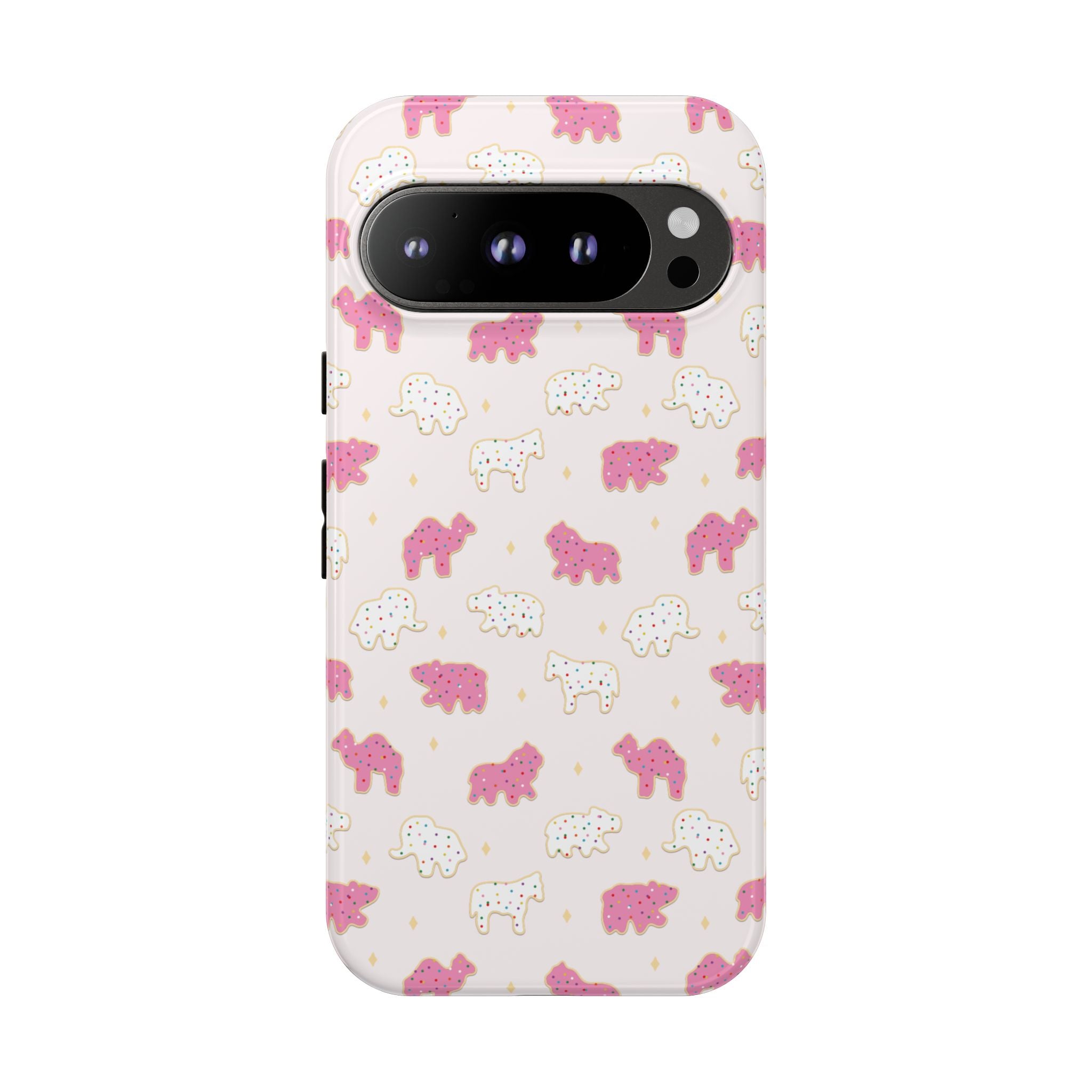 Animal Cookies Google Pixel Case