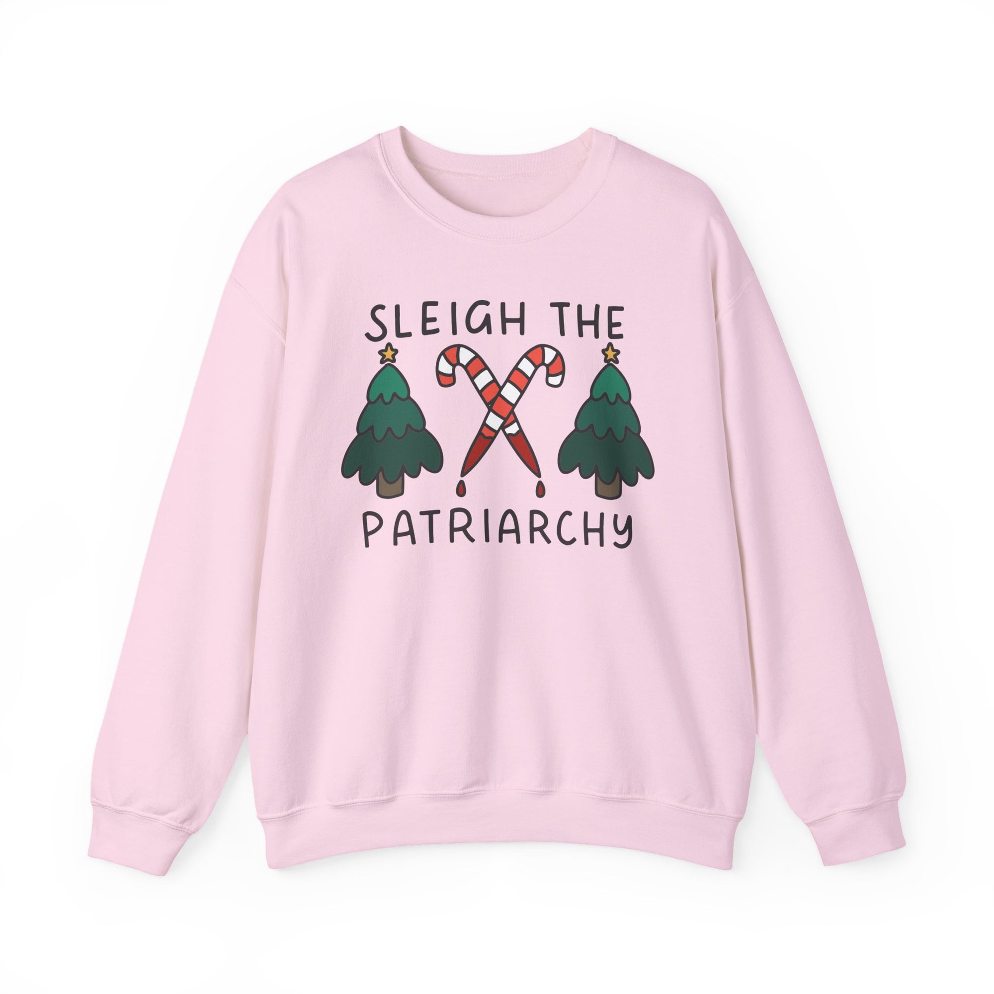 Sleigh the Patriarchy Sweatshirt
