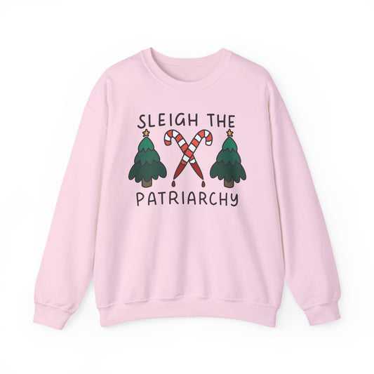 Sleigh the Patriarchy Sweatshirt