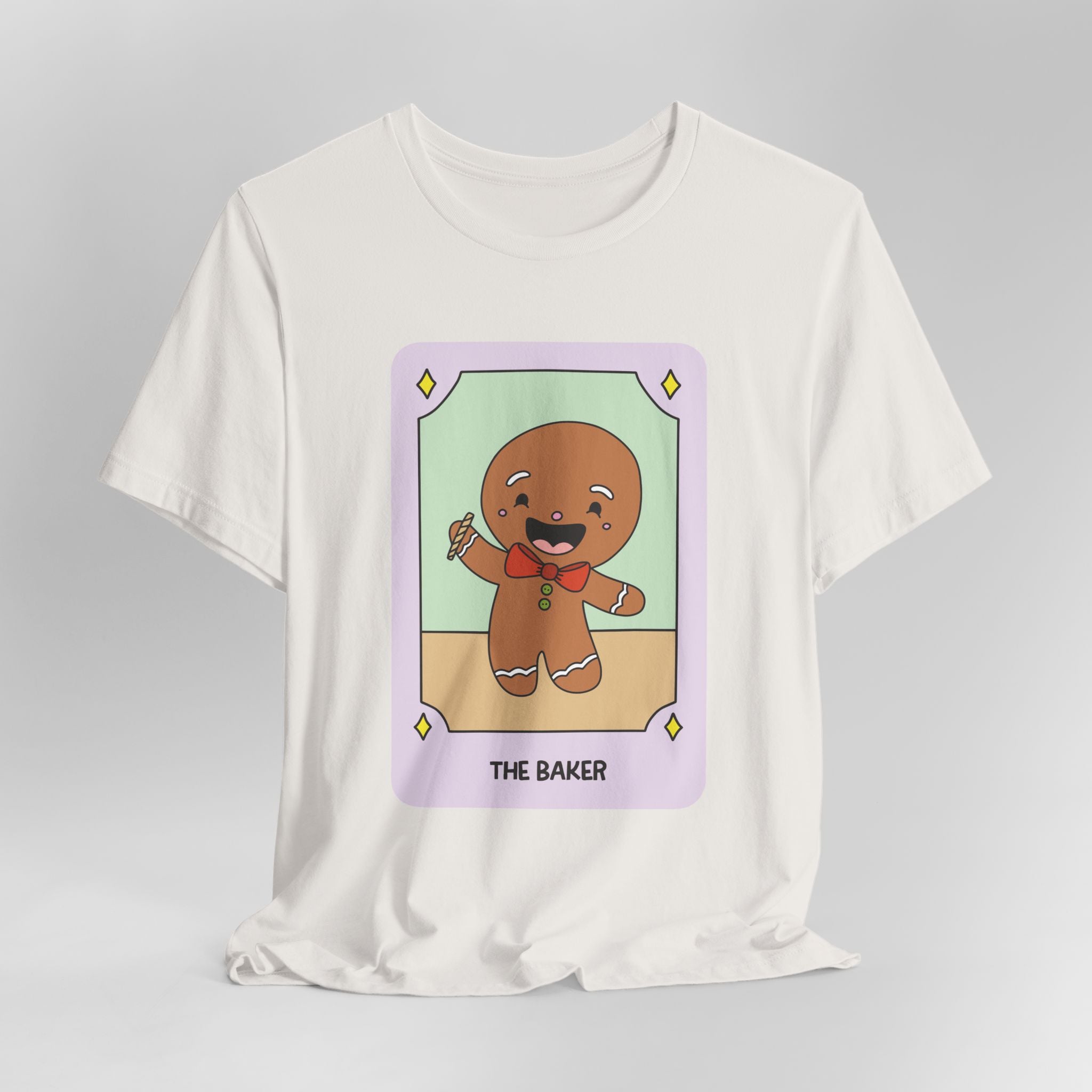 Christmas Tarot: The Baker Graphic Tee