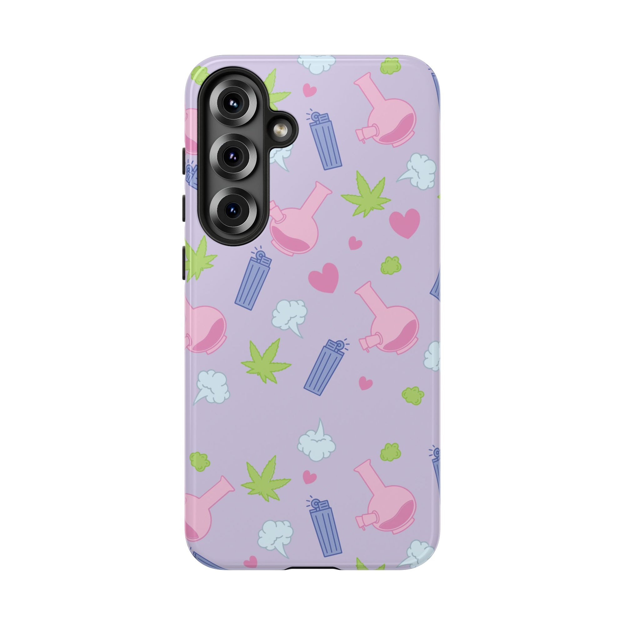 Stoner Babe Samsung Case