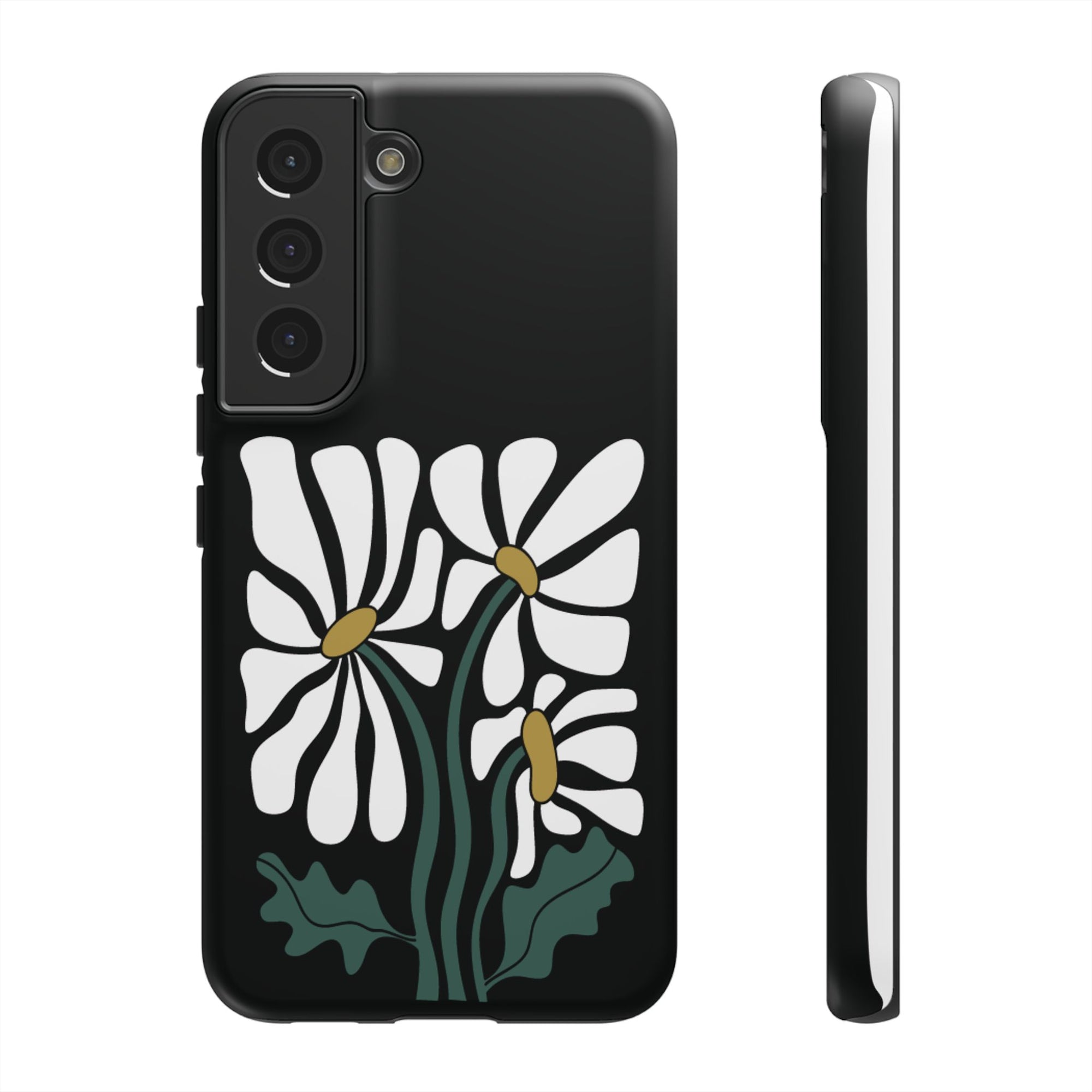 Flowers Samsung Case