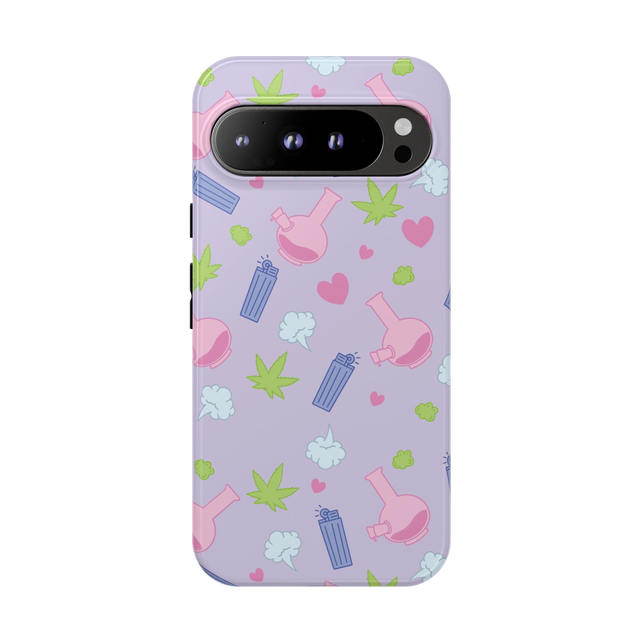 Stoner Babe Google Pixel Case