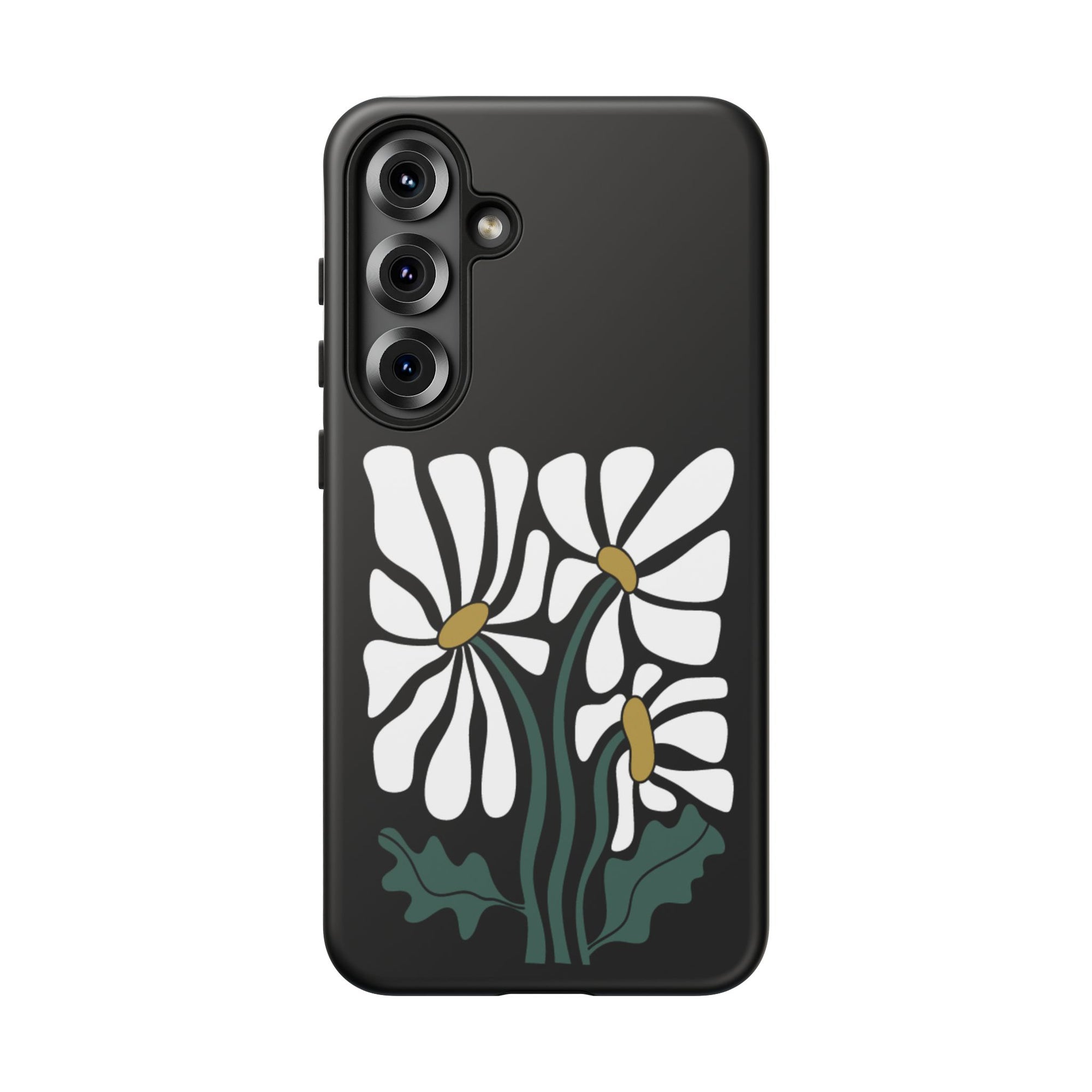 Flowers Samsung Case